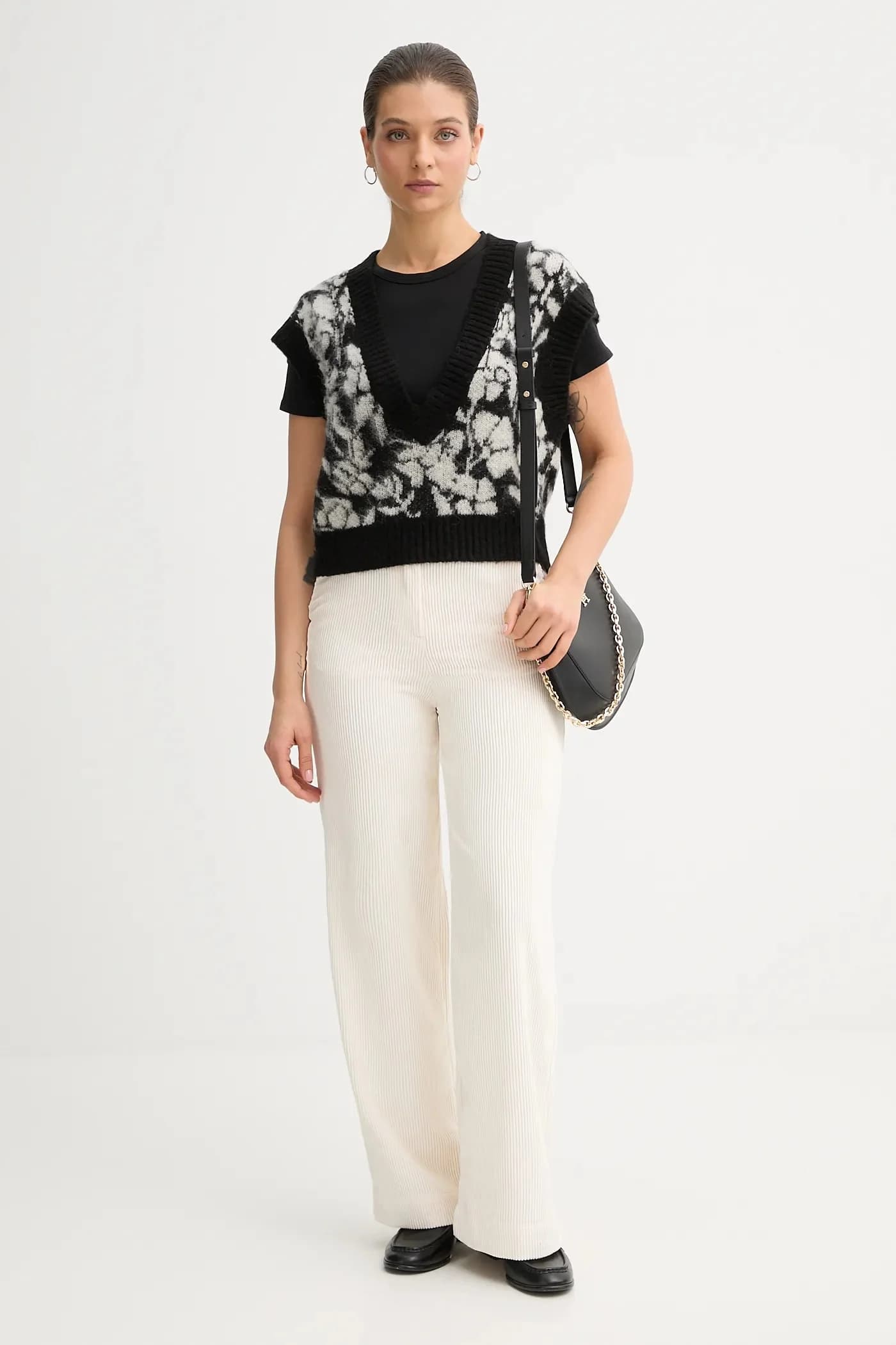 Кожаная сумочка - фото 6