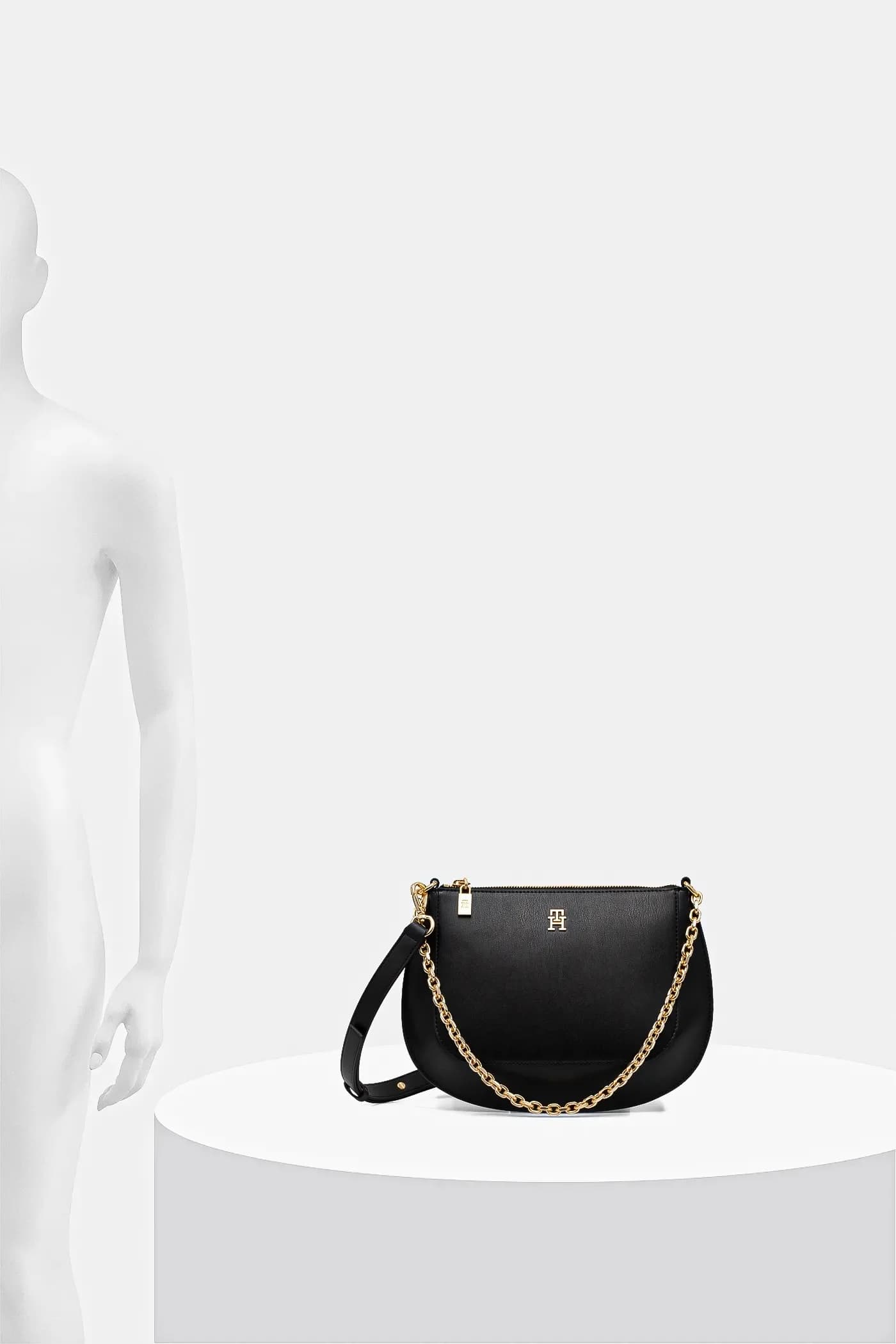 Кожаная сумочка - фото 7