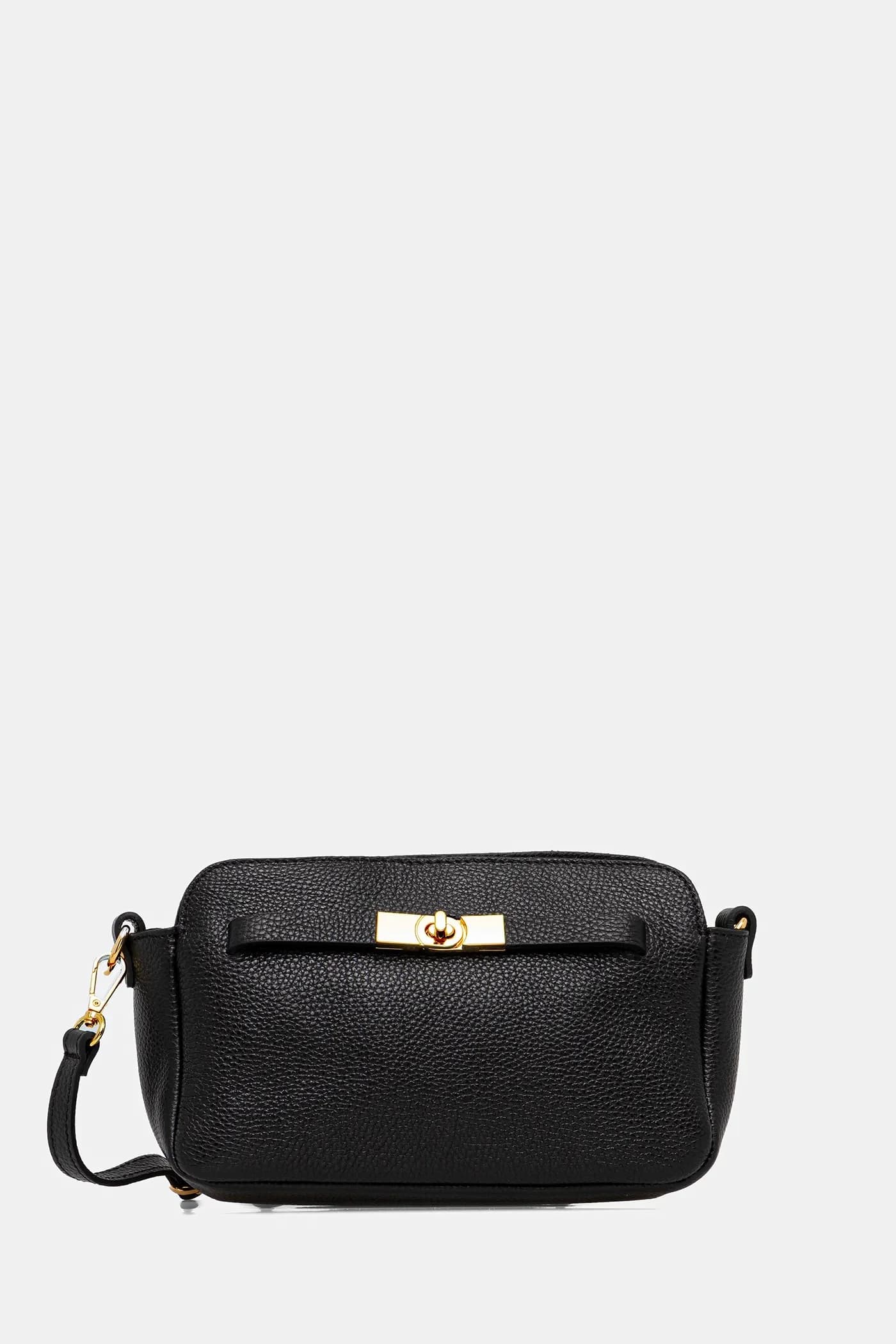 Кожаная сумочка