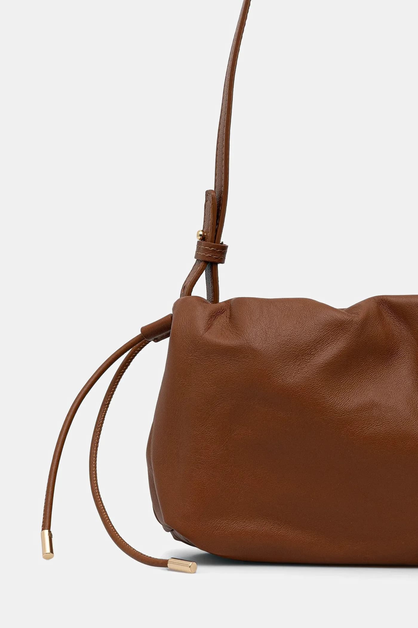 Кожаная сумочка - фото 3