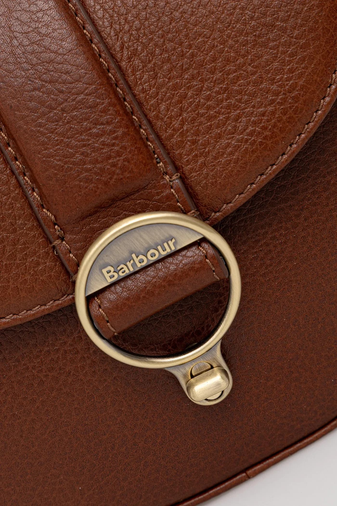 Кожаная сумочка - фото 3