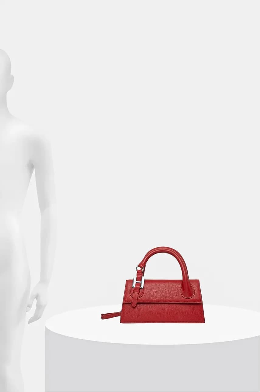 MARECHIARO кожаная сумка - фото 6