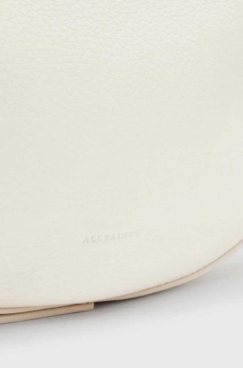 Кожаная сумка HALF MOON - фото 6