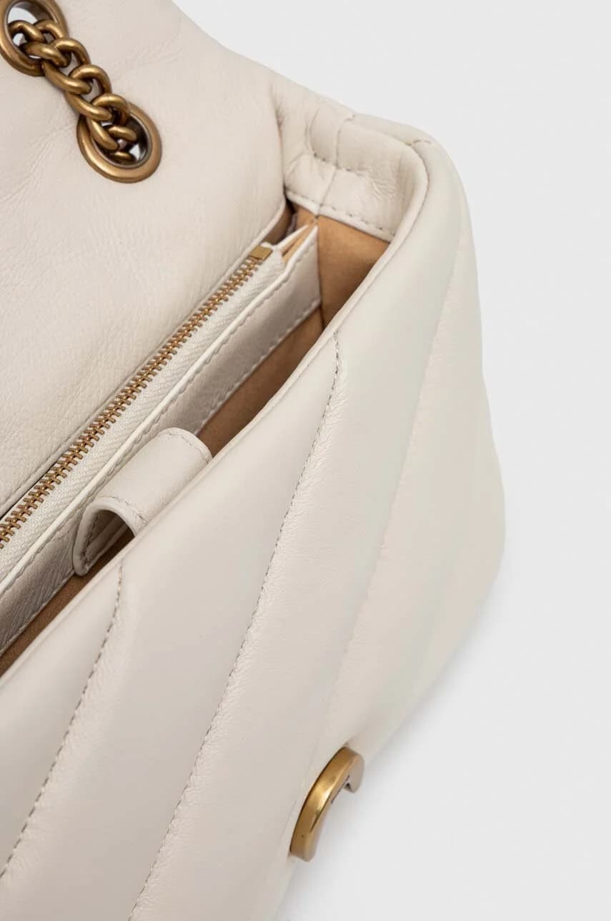 Кожаная сумочка - фото 5