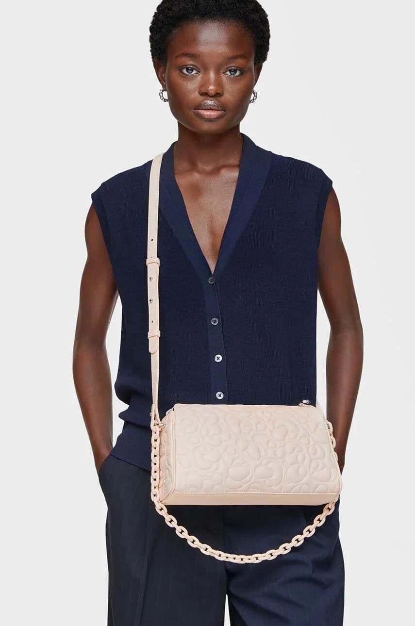 кожаная сумочка Greta - фото 7