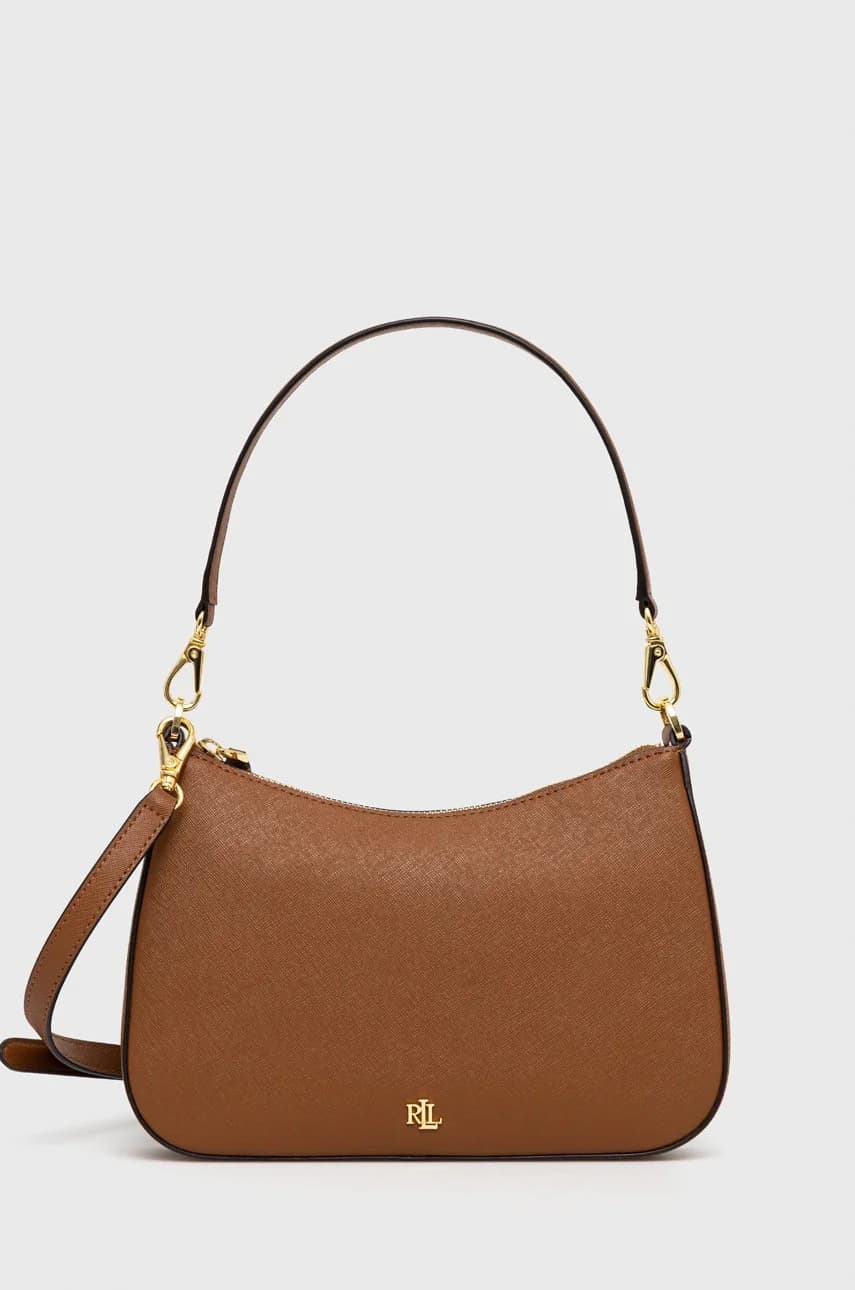 Кожаная сумочка