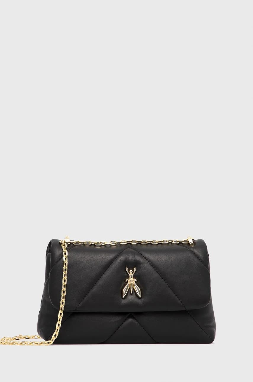 Кожаная сумочка