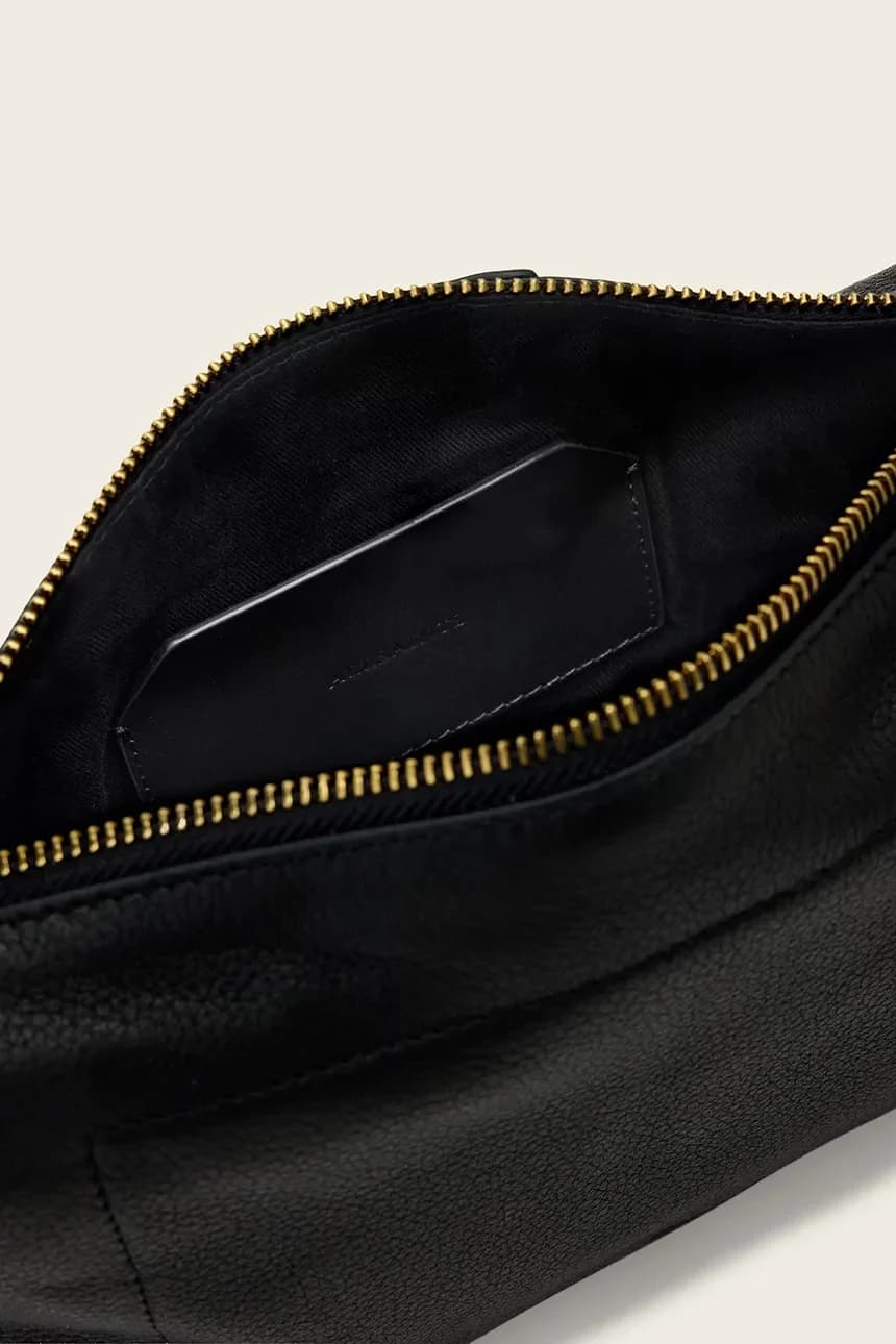 замшевая сумочка ALBA - фото 5