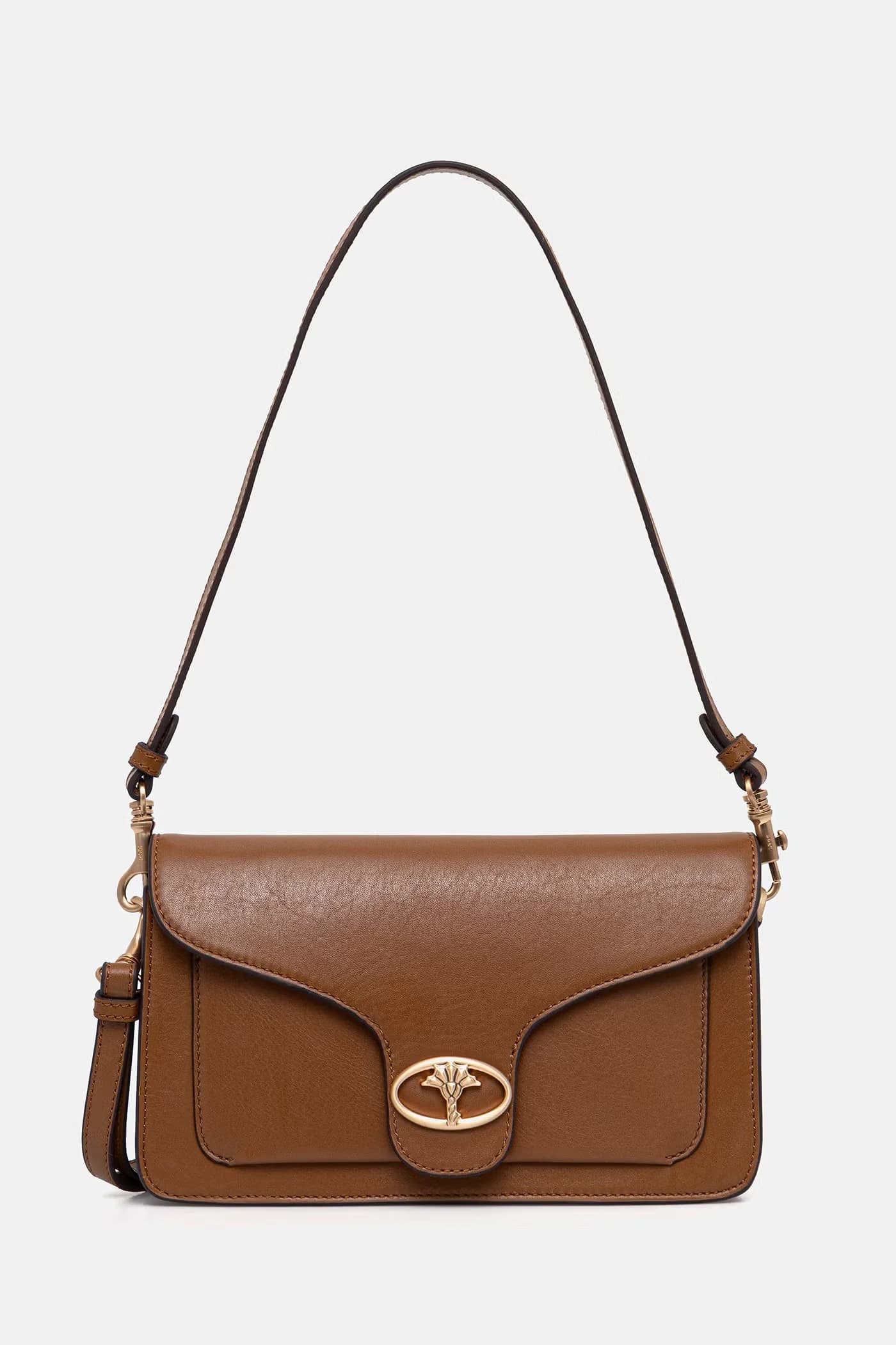 Кожаная сумка Dattilo Alexi - фото 2