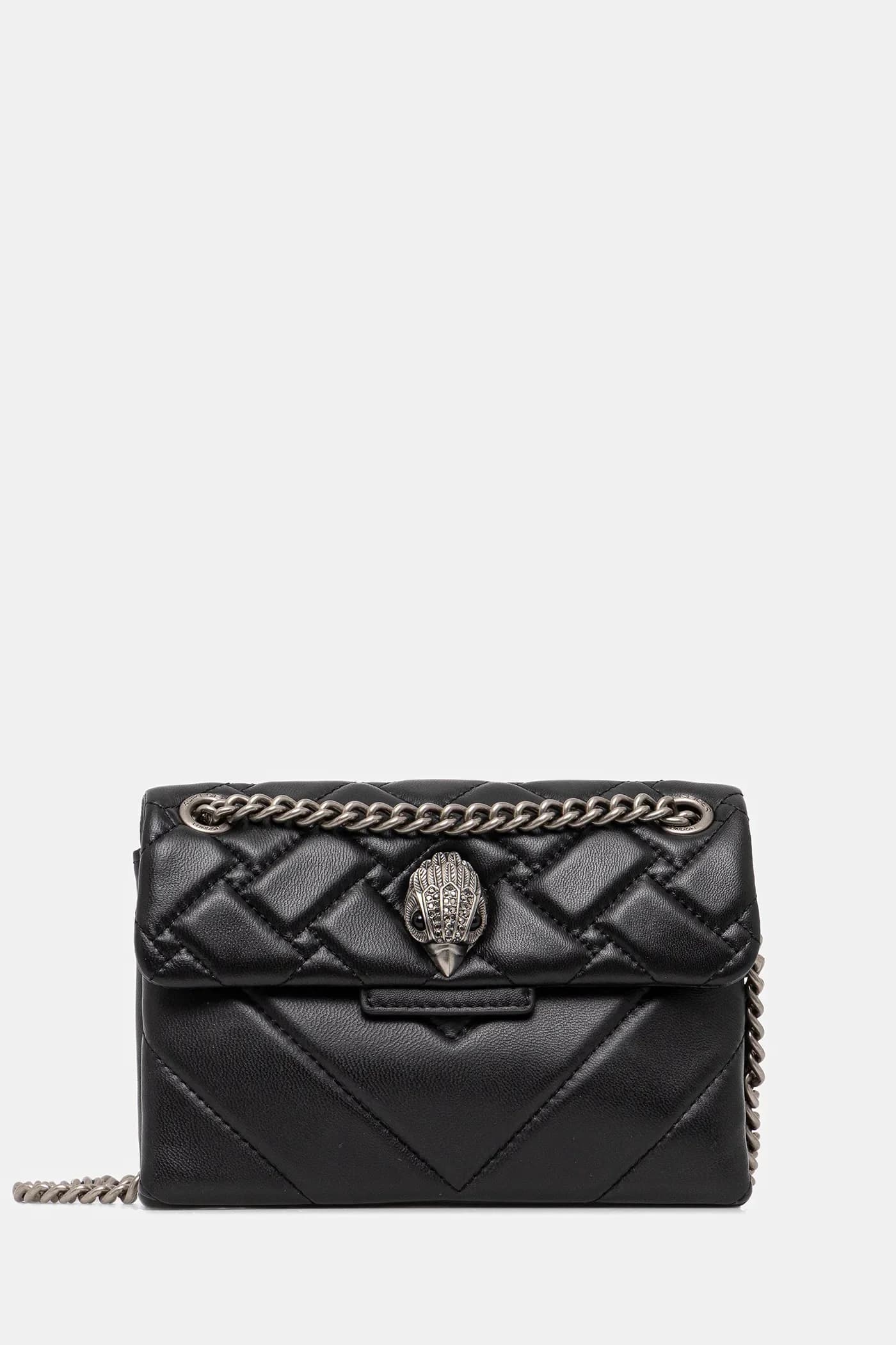 Кожаная сумочка