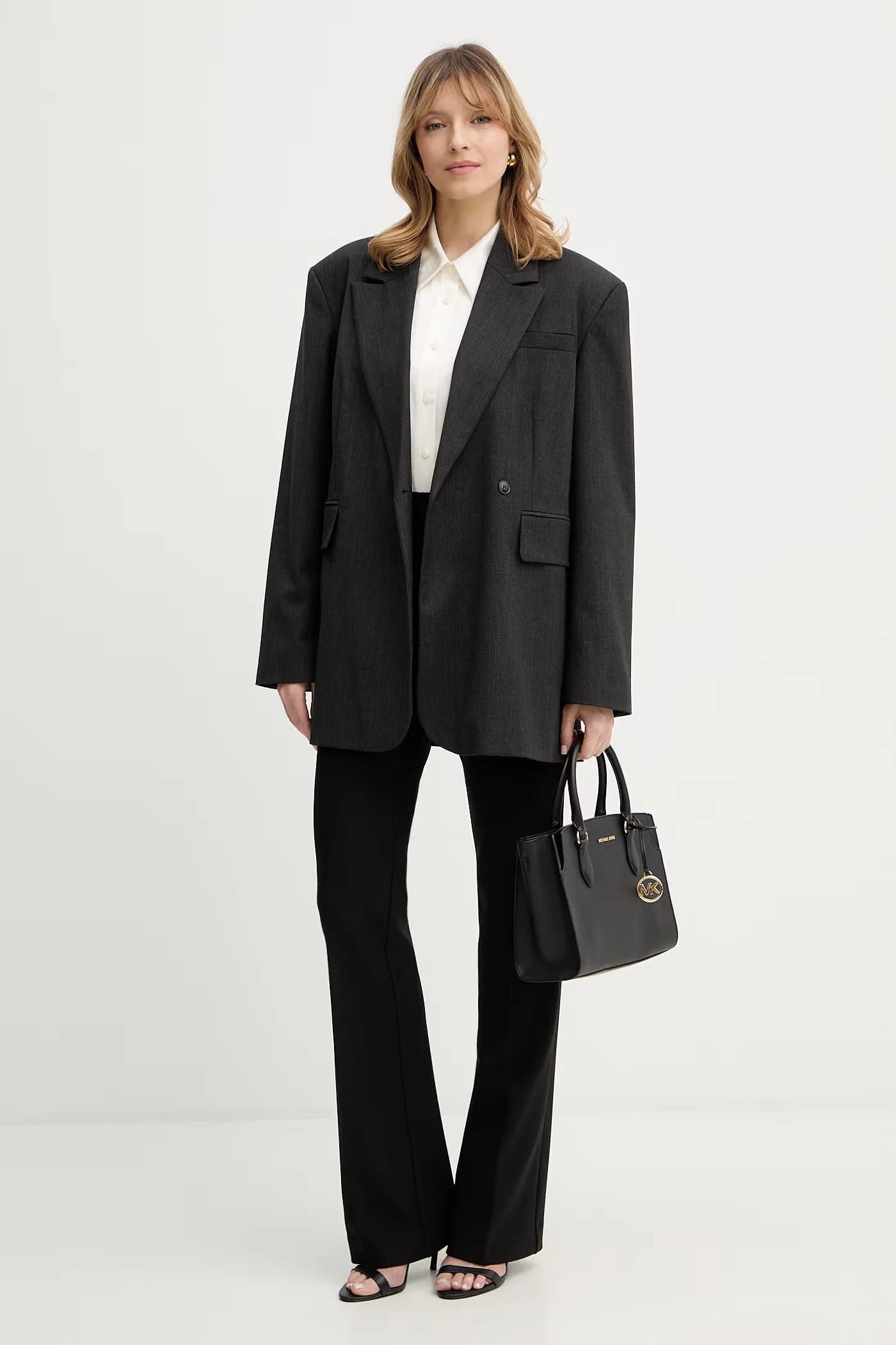 Кожаная сумочка