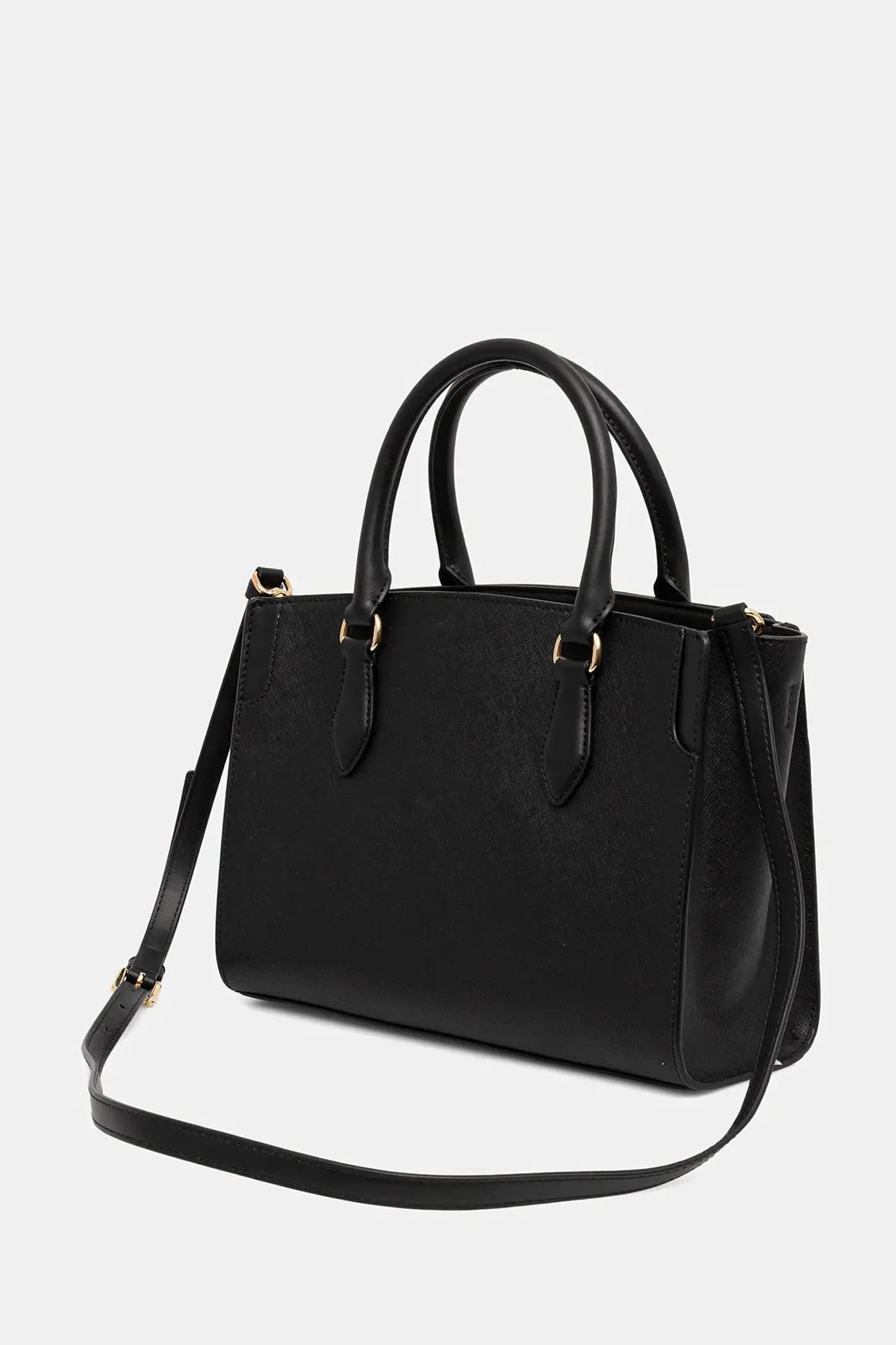 Кожаная сумочка - фото 4