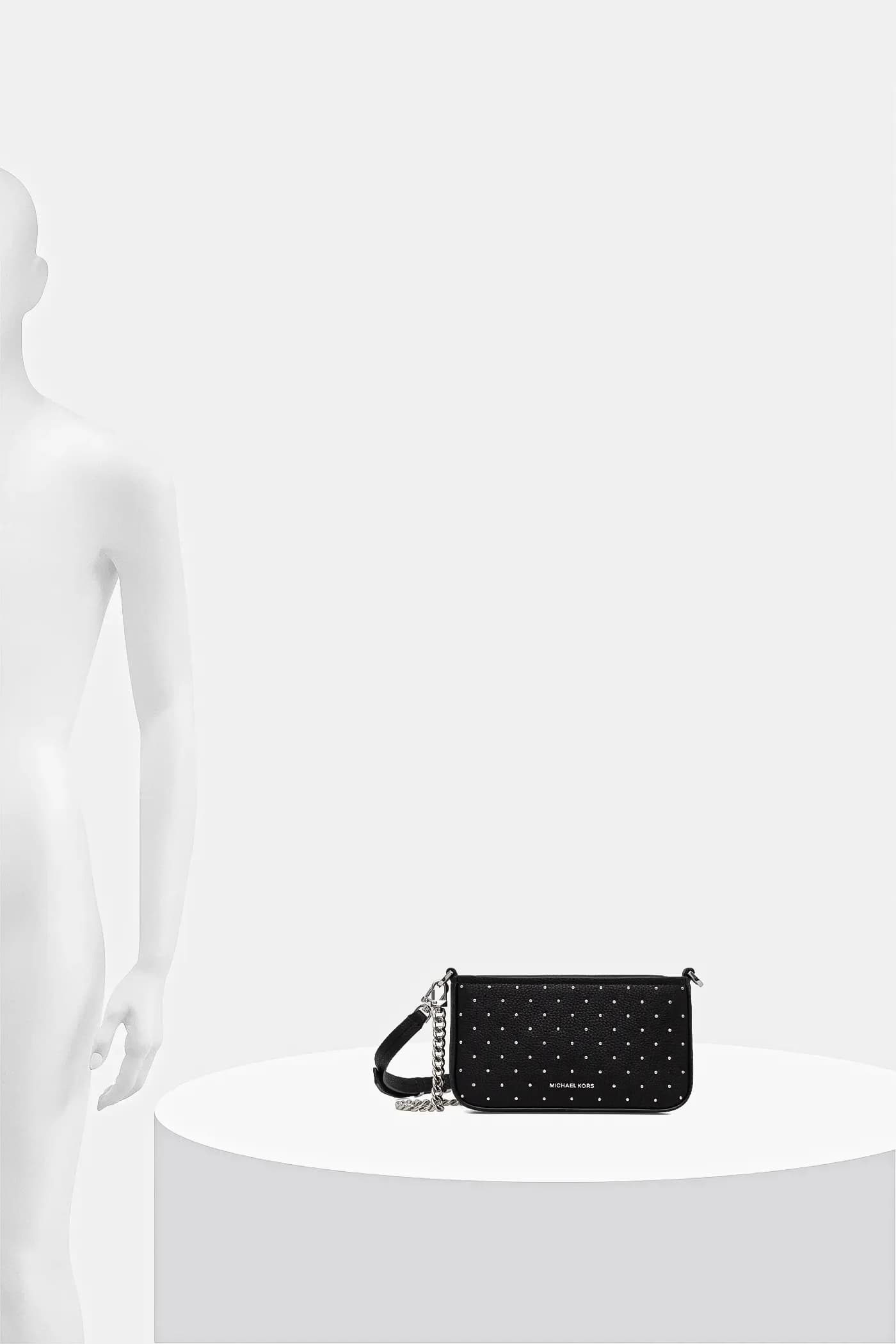 Кожаная сумочка - фото 7