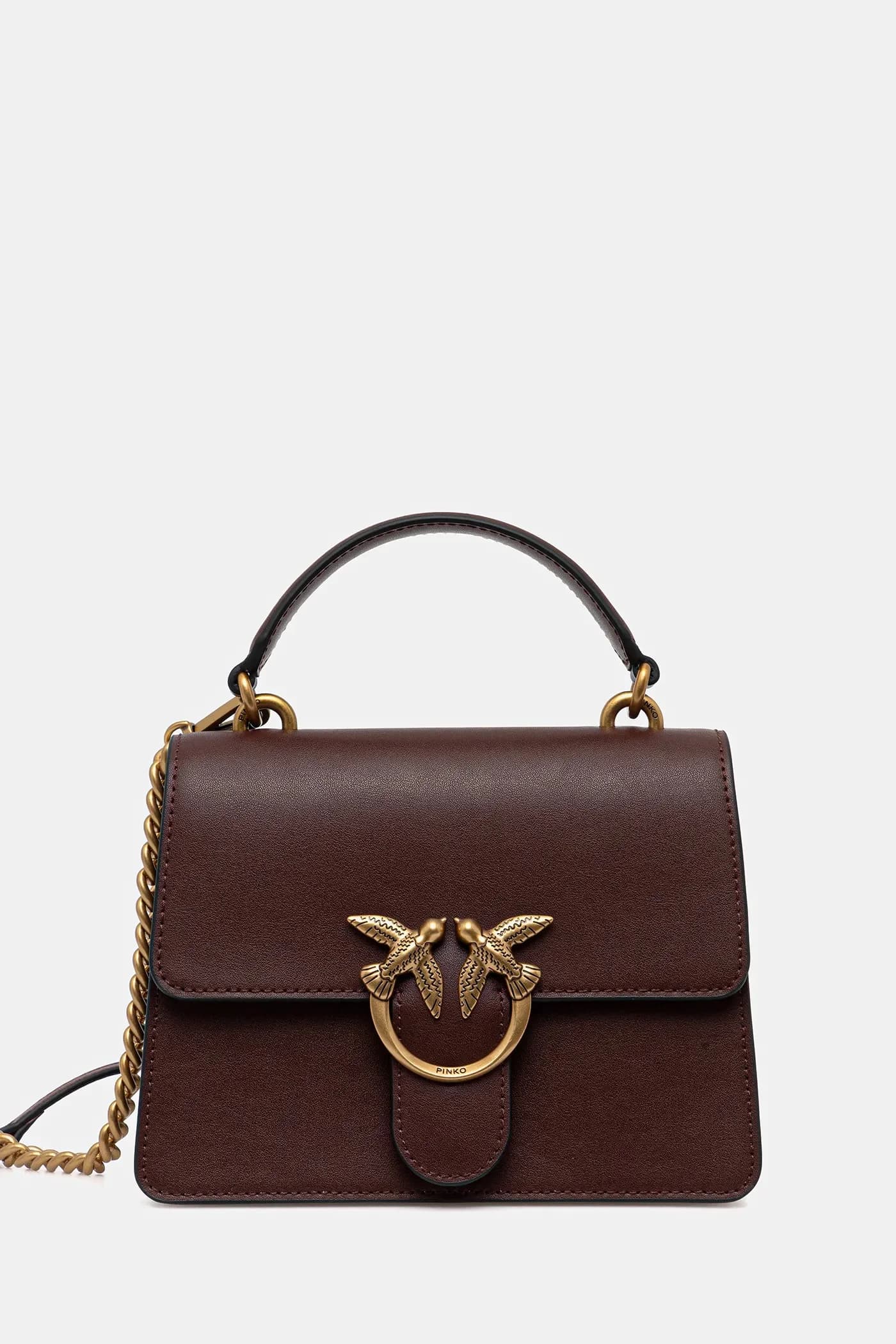 Кожаная сумочка - фото 2