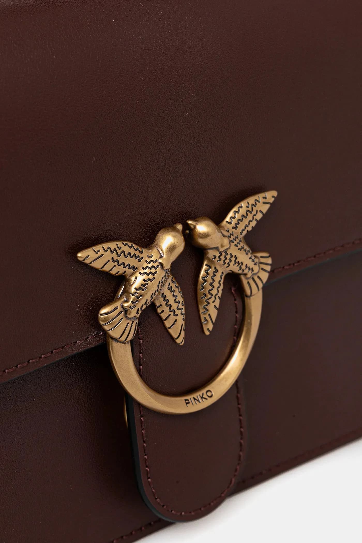 Кожаная сумочка - фото 5