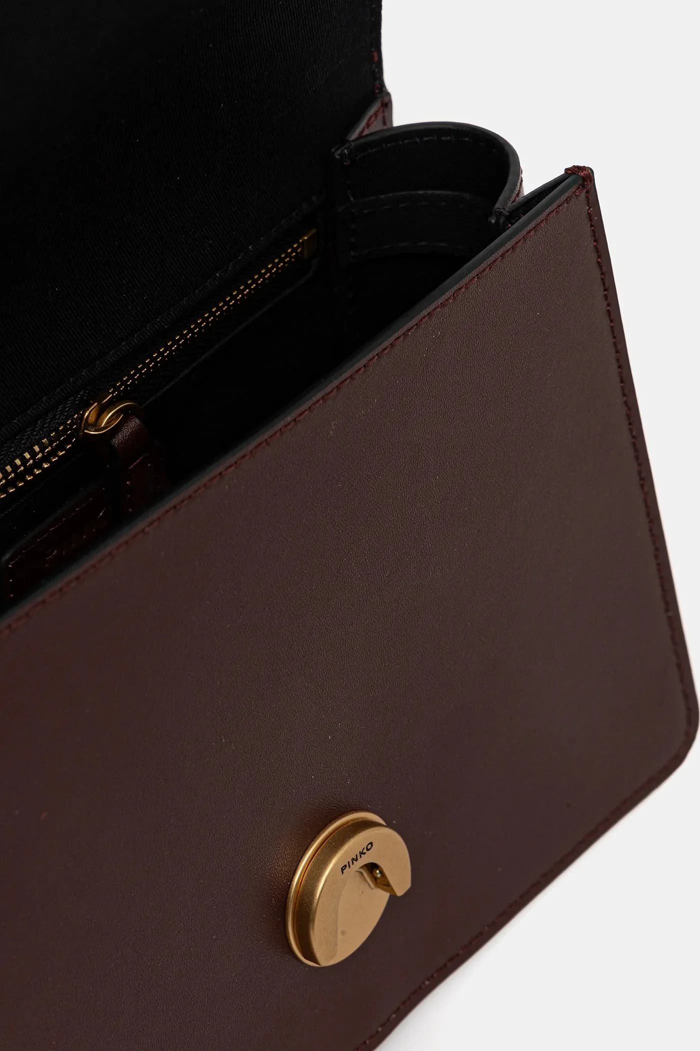 Кожаная сумочка - фото 6