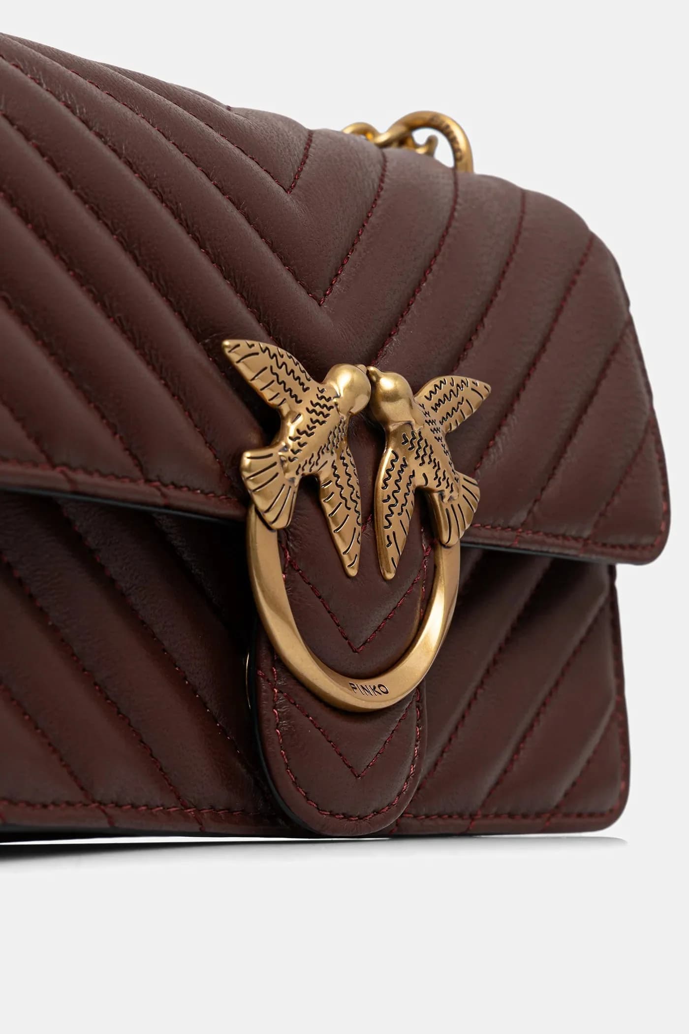 Кожаная сумочка - фото 4