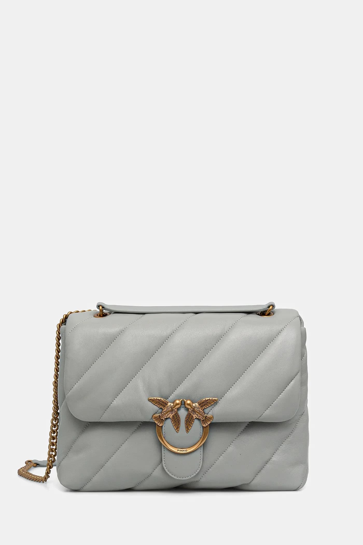 Кожаная сумочка