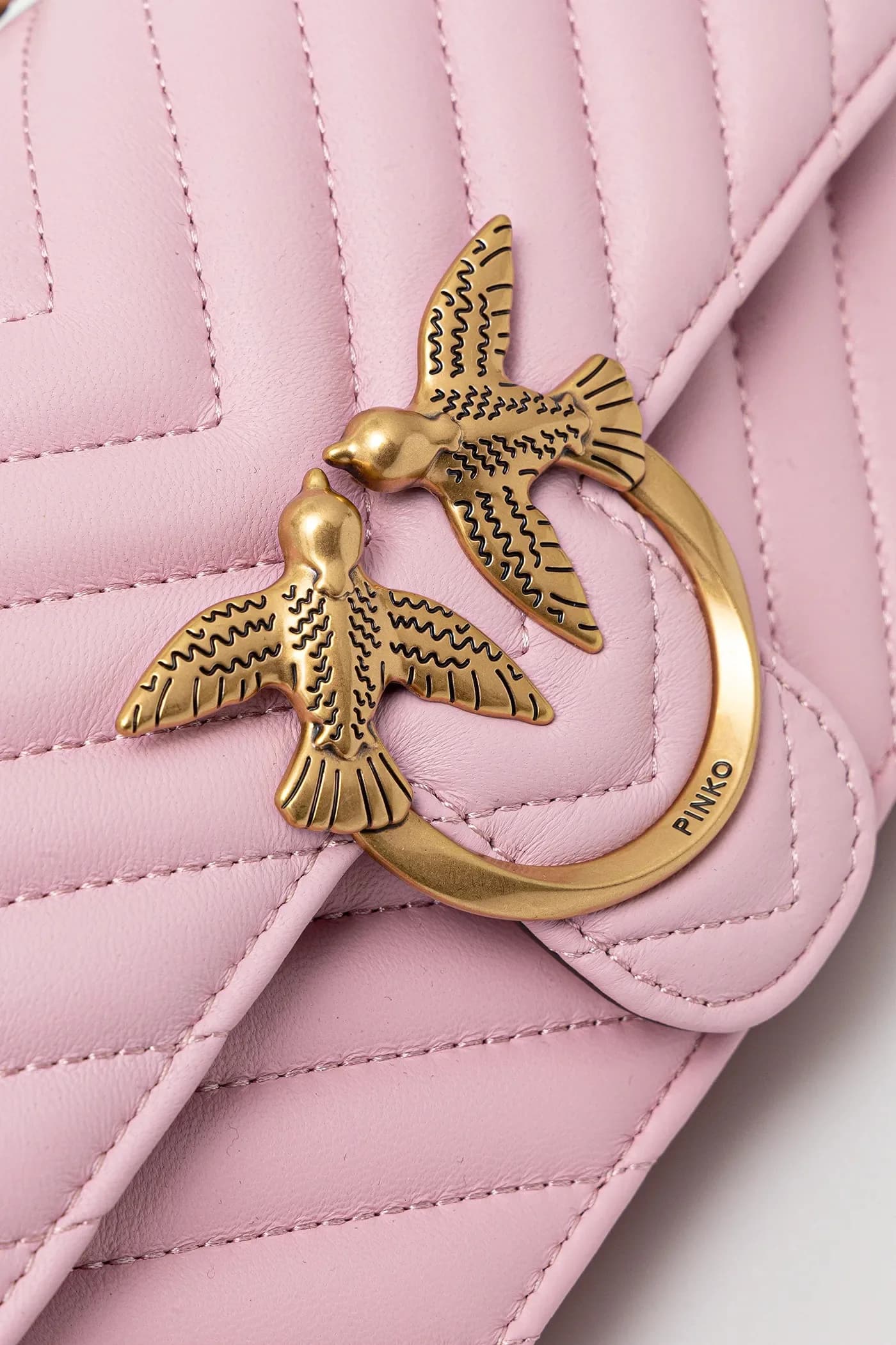 Кожаная сумочка - фото 4