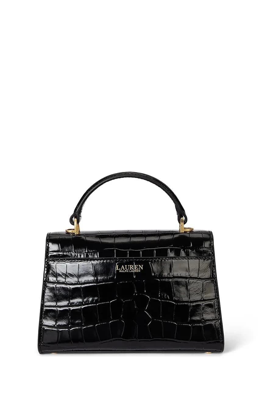 Кожаная сумочка - фото 3