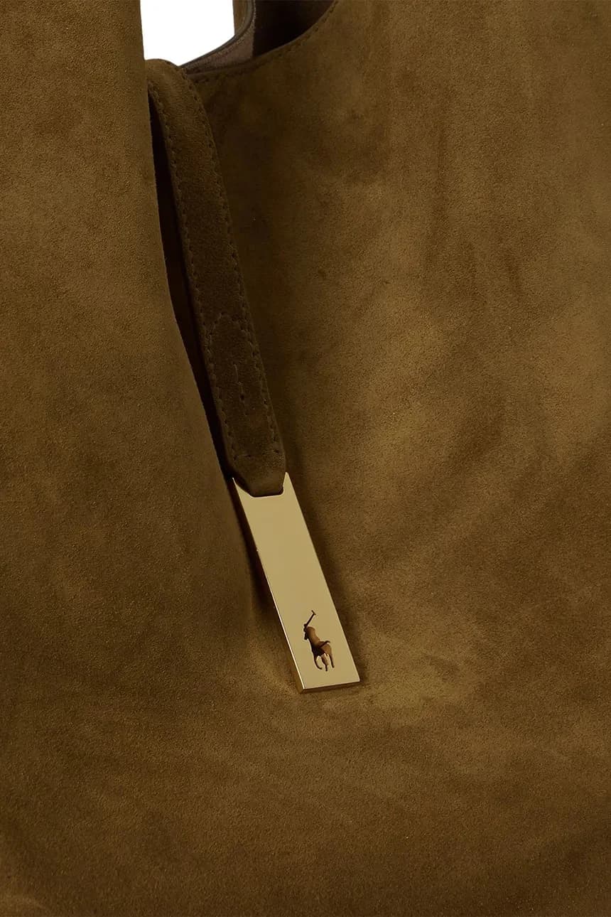 Замшевая сумочка - фото 5