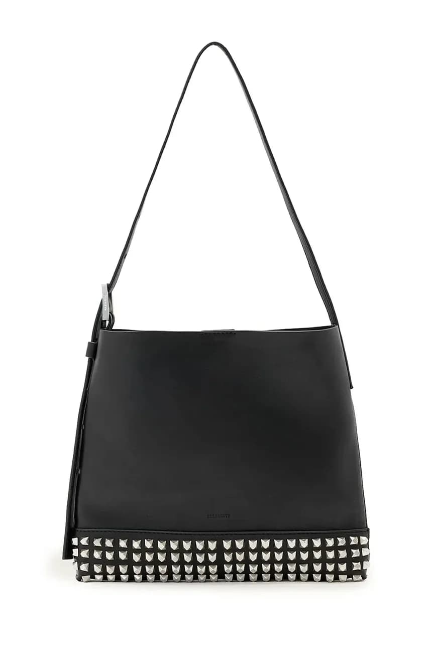 Кожаная сумочка