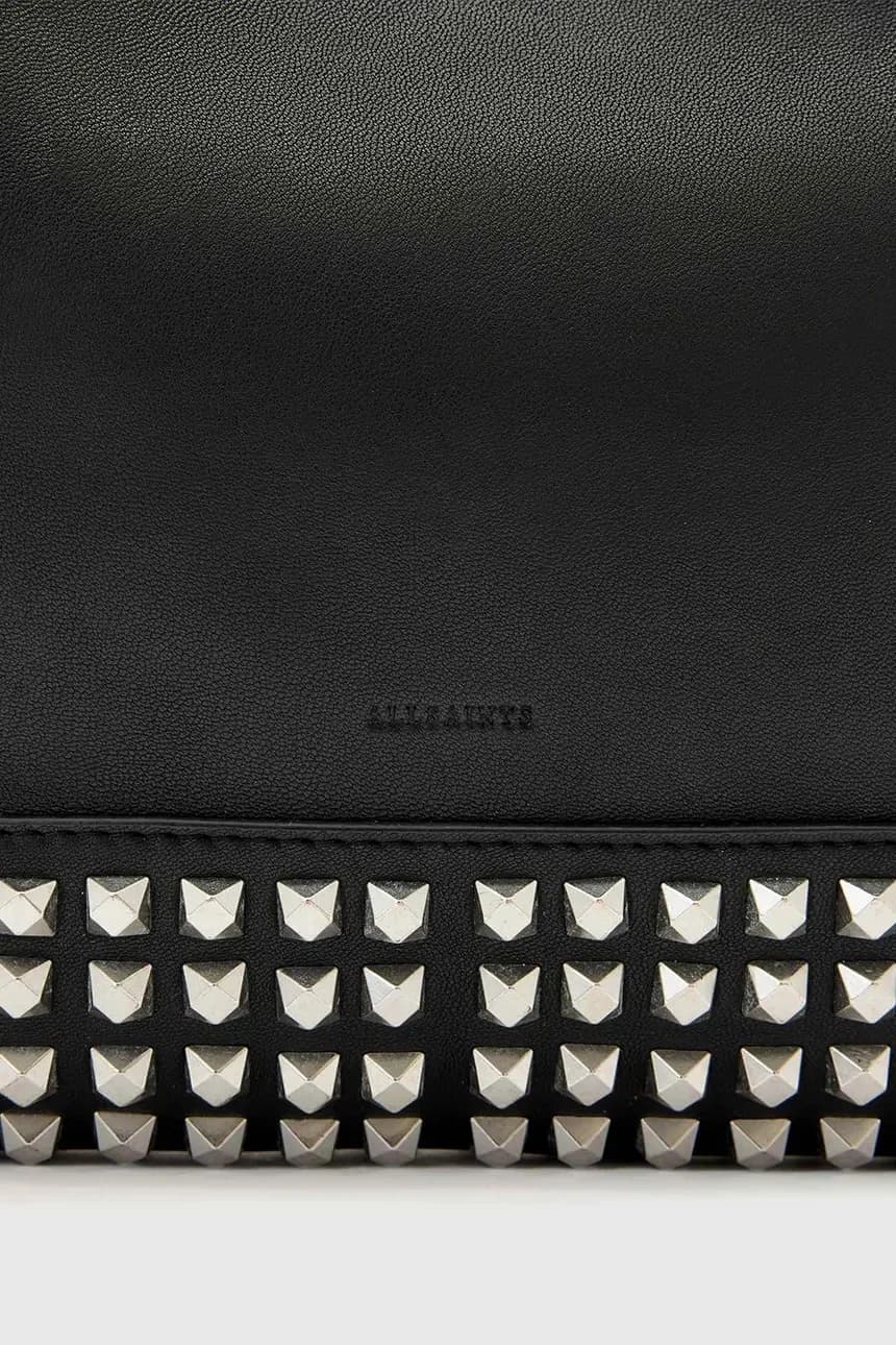 Кожаная сумочка - фото 5