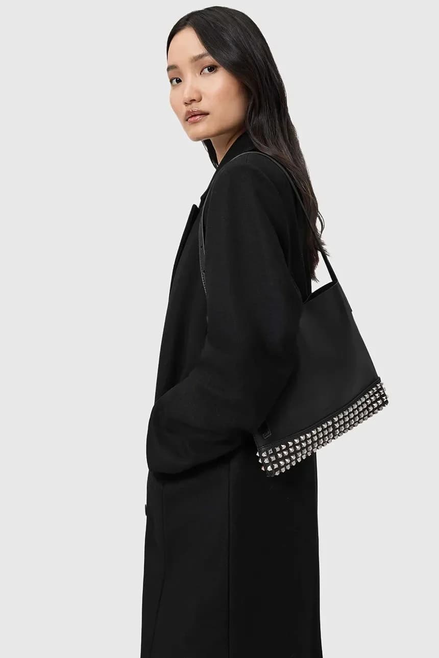 Кожаная сумочка - фото 6