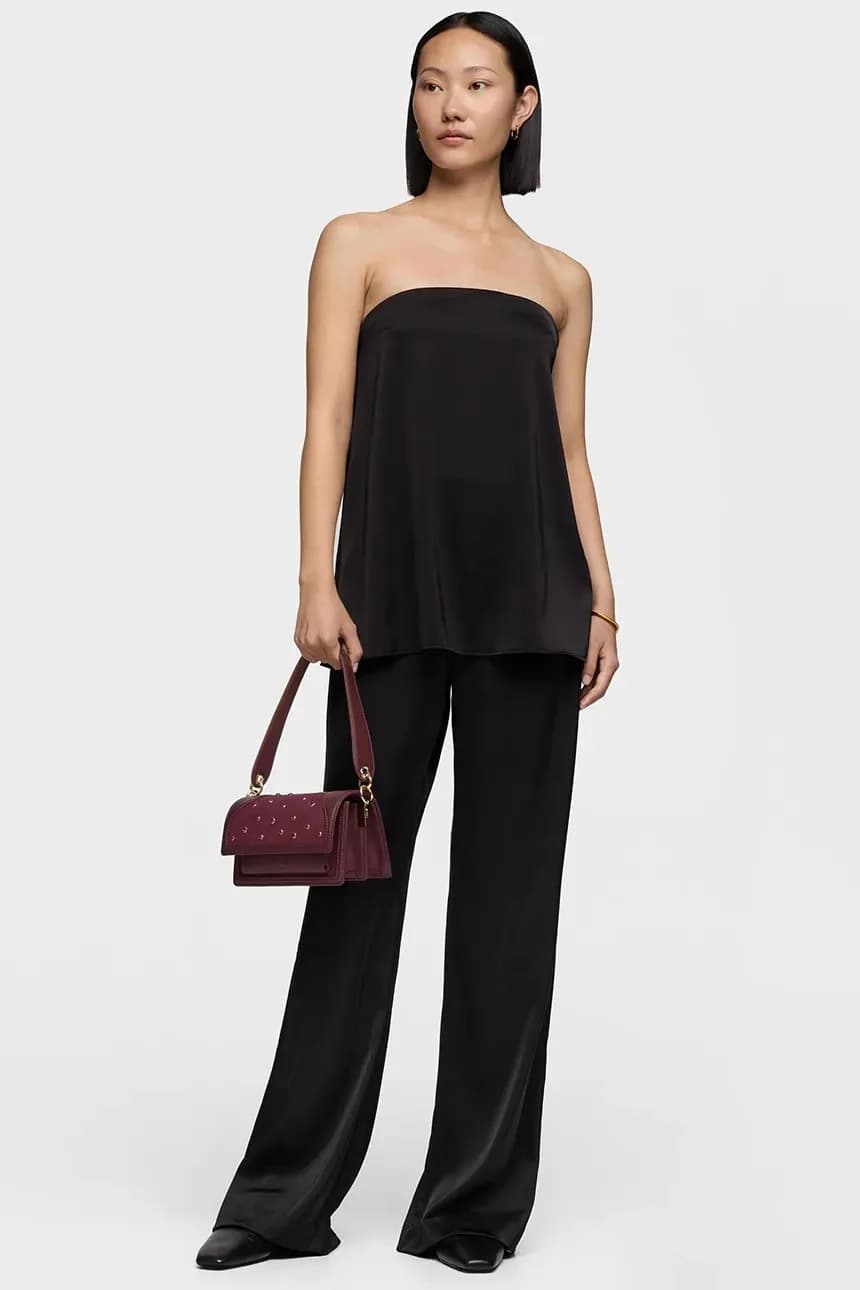 сумка-бандолера - фото 6