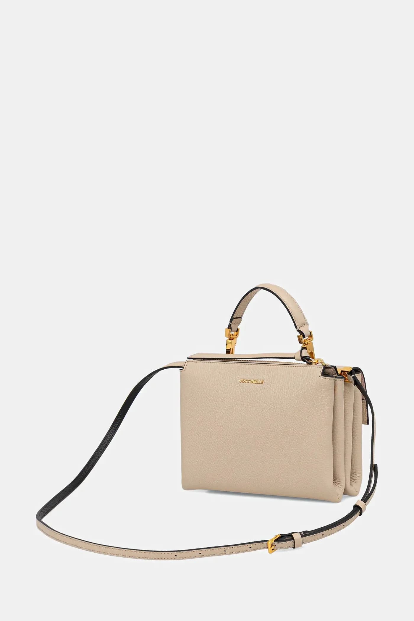 Кожаная сумочка - фото 3