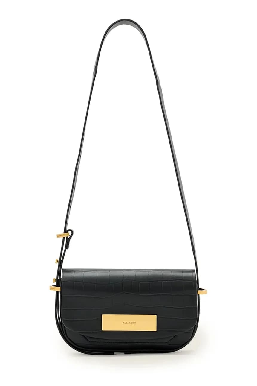 Кожаная сумочка