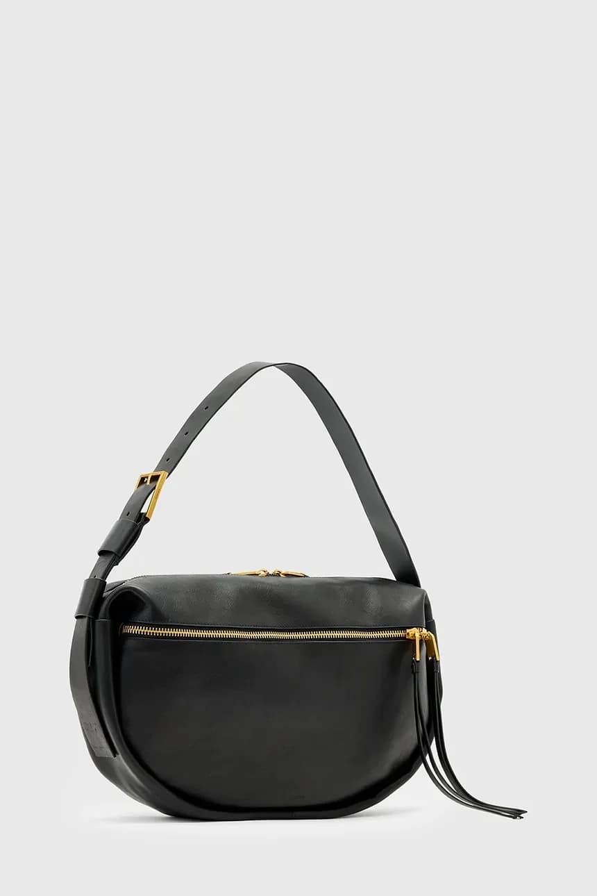 Замшевая сумочка - фото 2