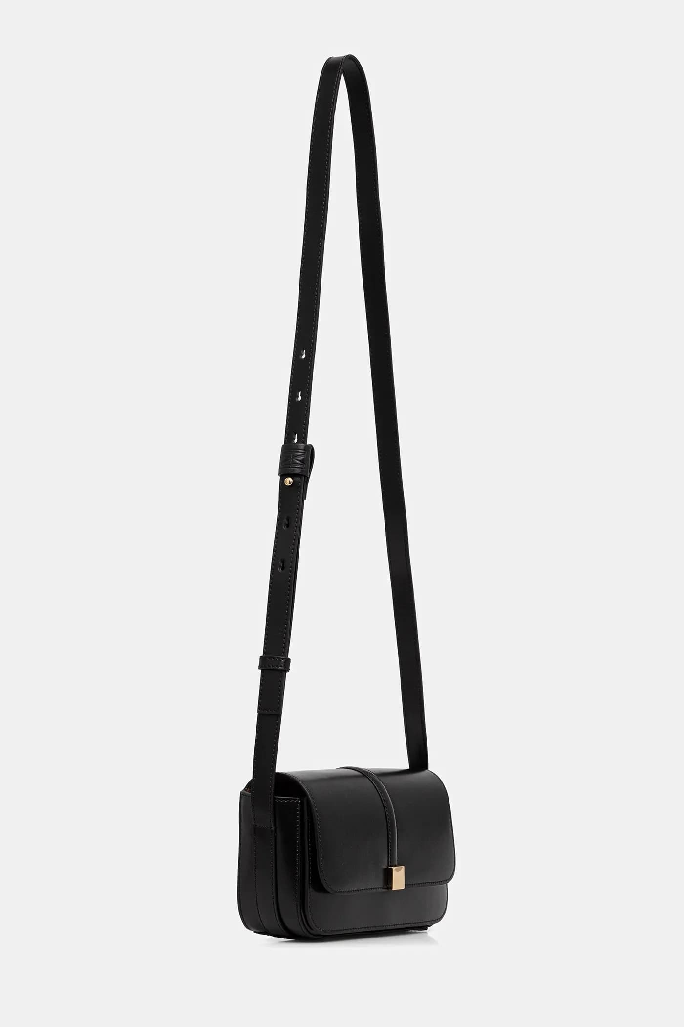 Кожаная сумочка - фото 2