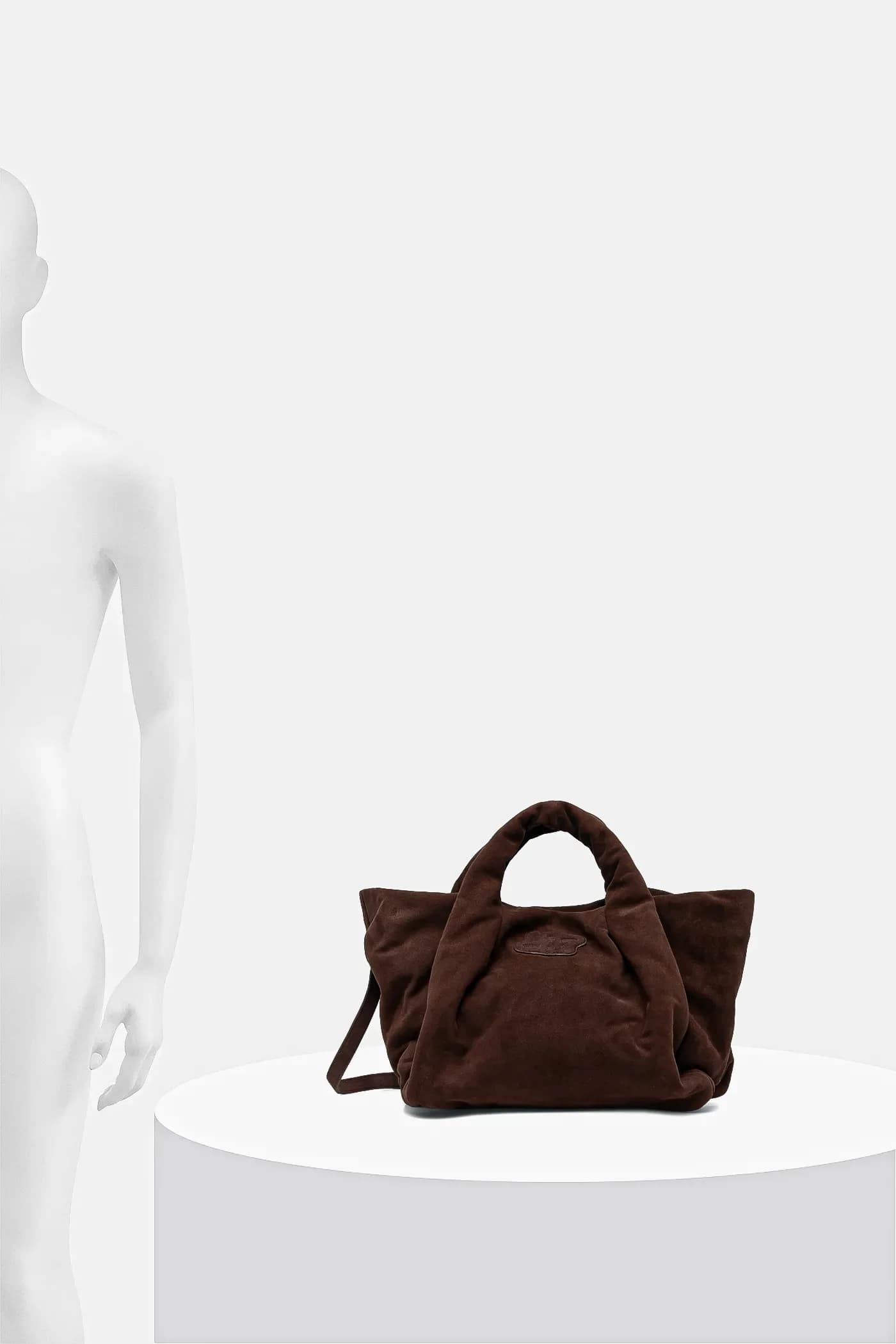 LIX замшевая сумочка - фото 6