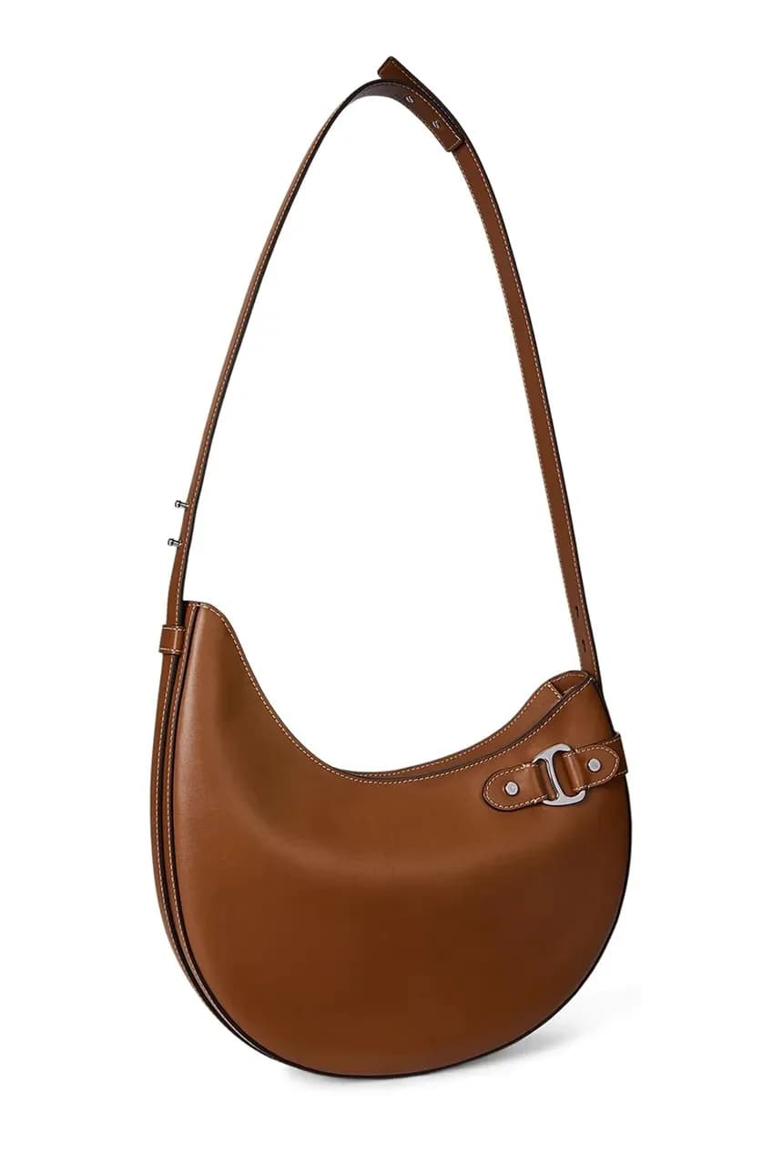 Кожаная сумочка - фото 2