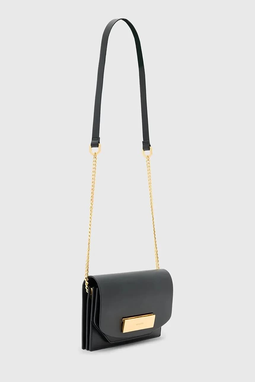 кожаная сумка ETTA - фото 2