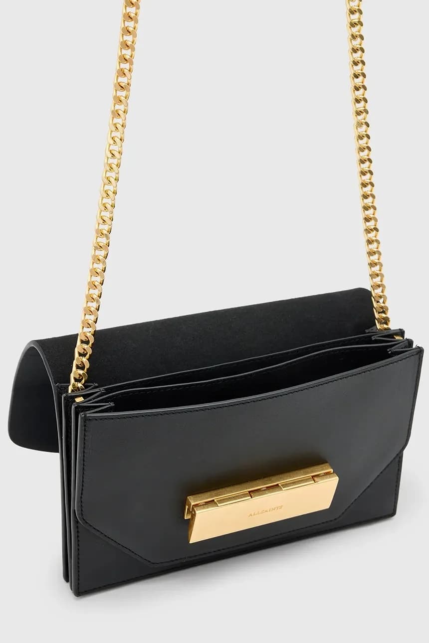 кожаная сумка ETTA - фото 4