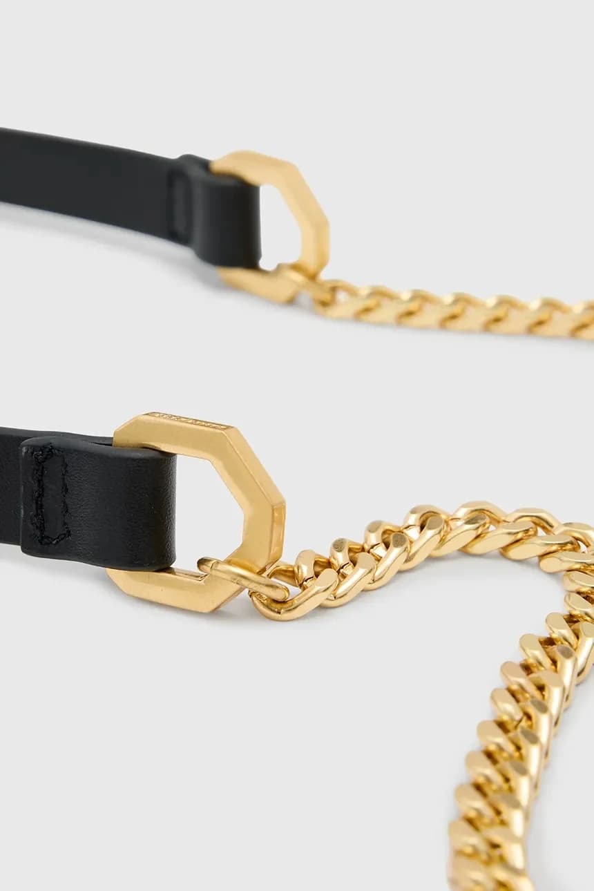 кожаная сумка ETTA - фото 6