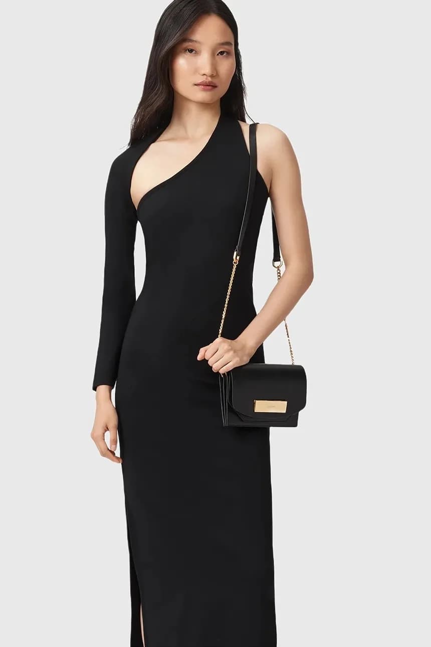 кожаная сумка ETTA - фото 7