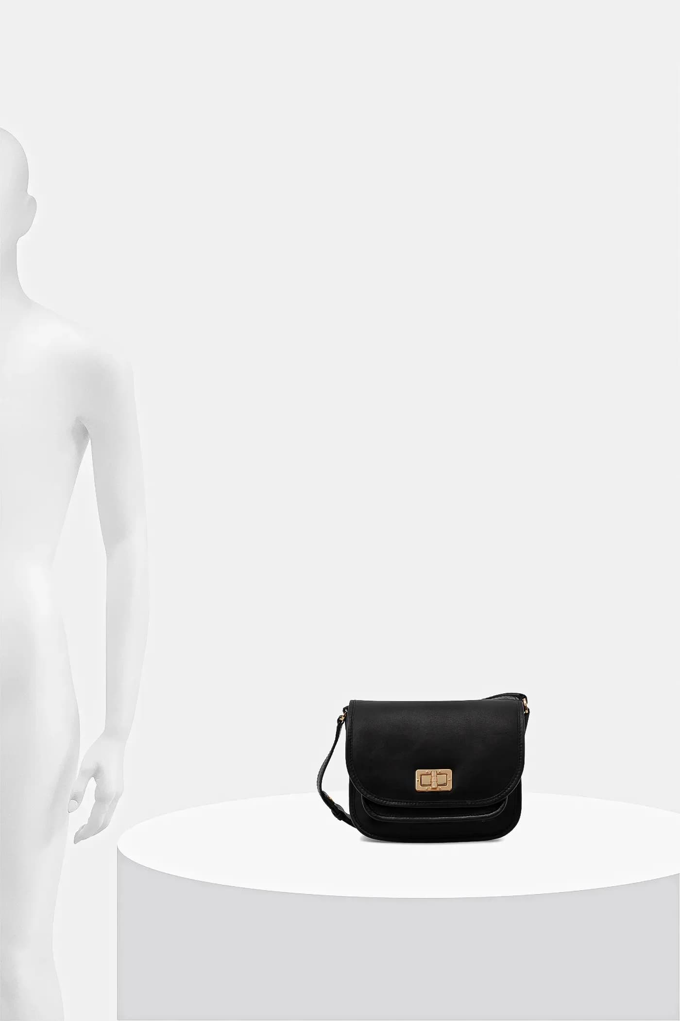 Кожаная сумка FLAVRIE - фото 6