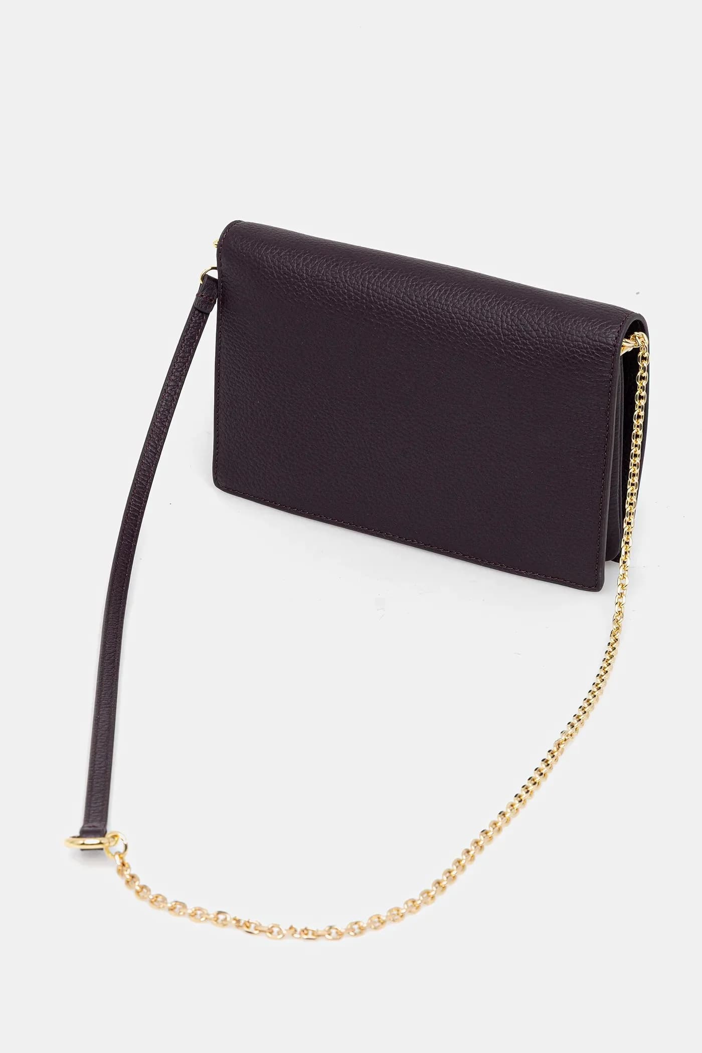 Кожаная сумочка - фото 3