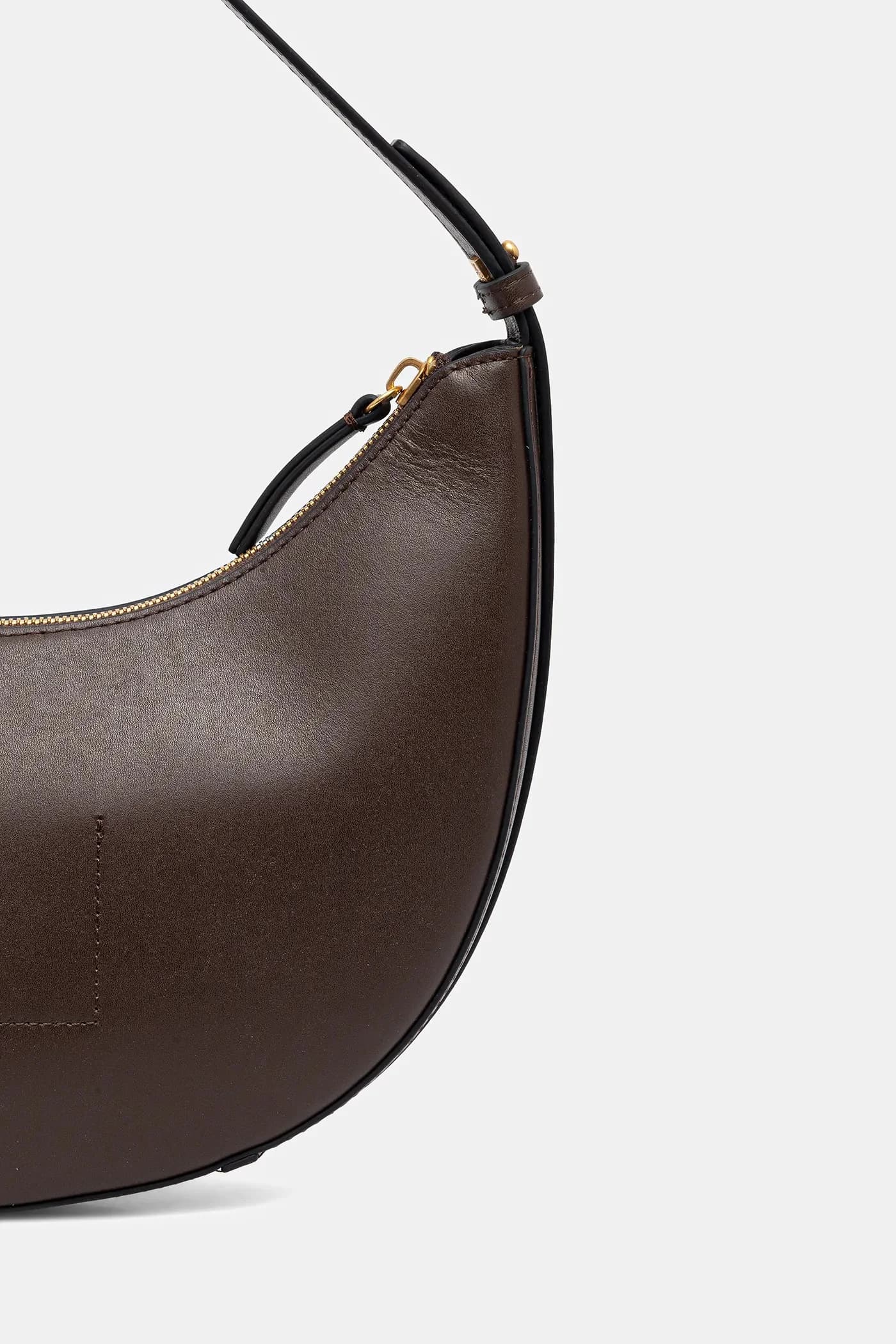 Кожаная сумочка - фото 3