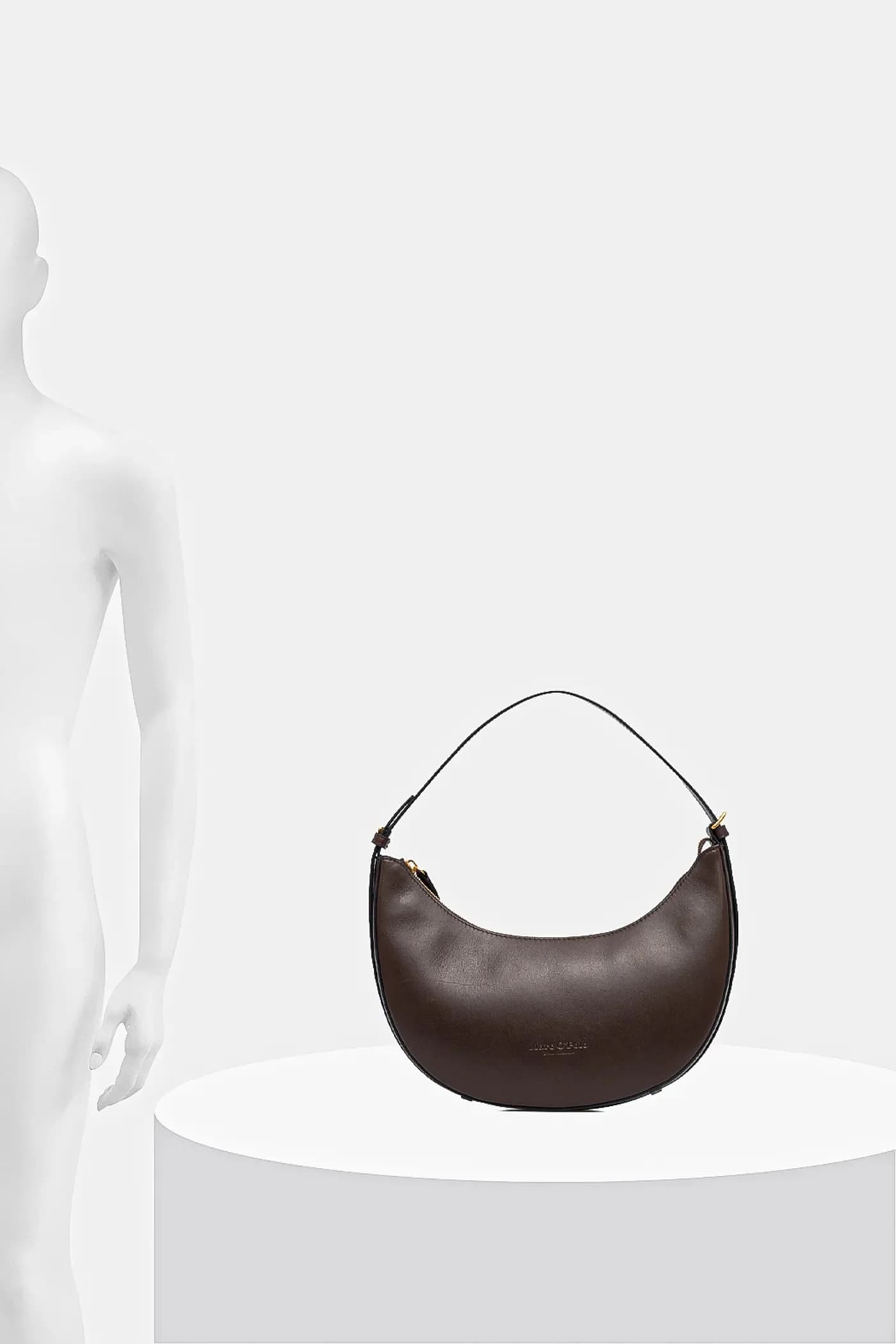 Кожаная сумочка - фото 6