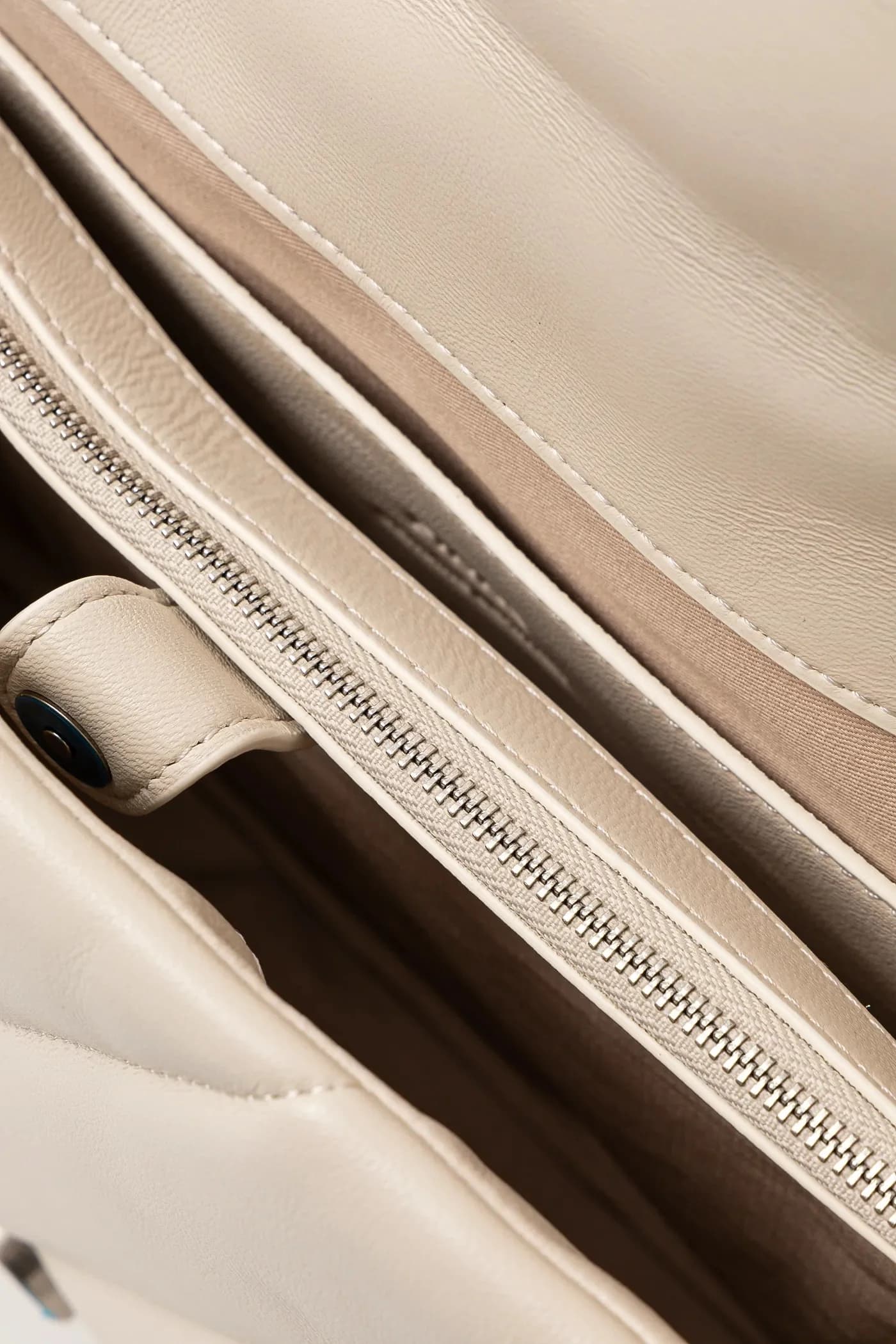 Кожаная сумочка - фото 5