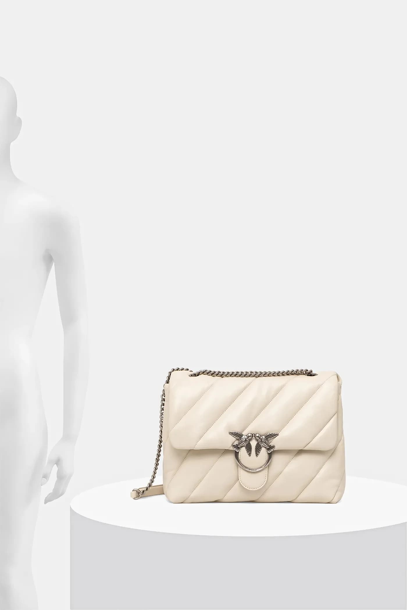 Кожаная сумочка - фото 6