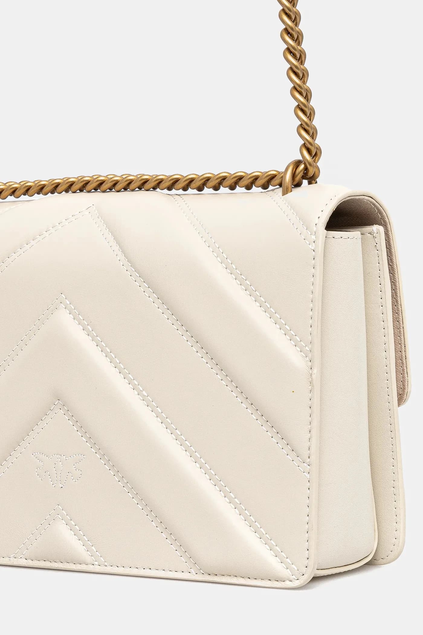 Кожаная сумочка - фото 4