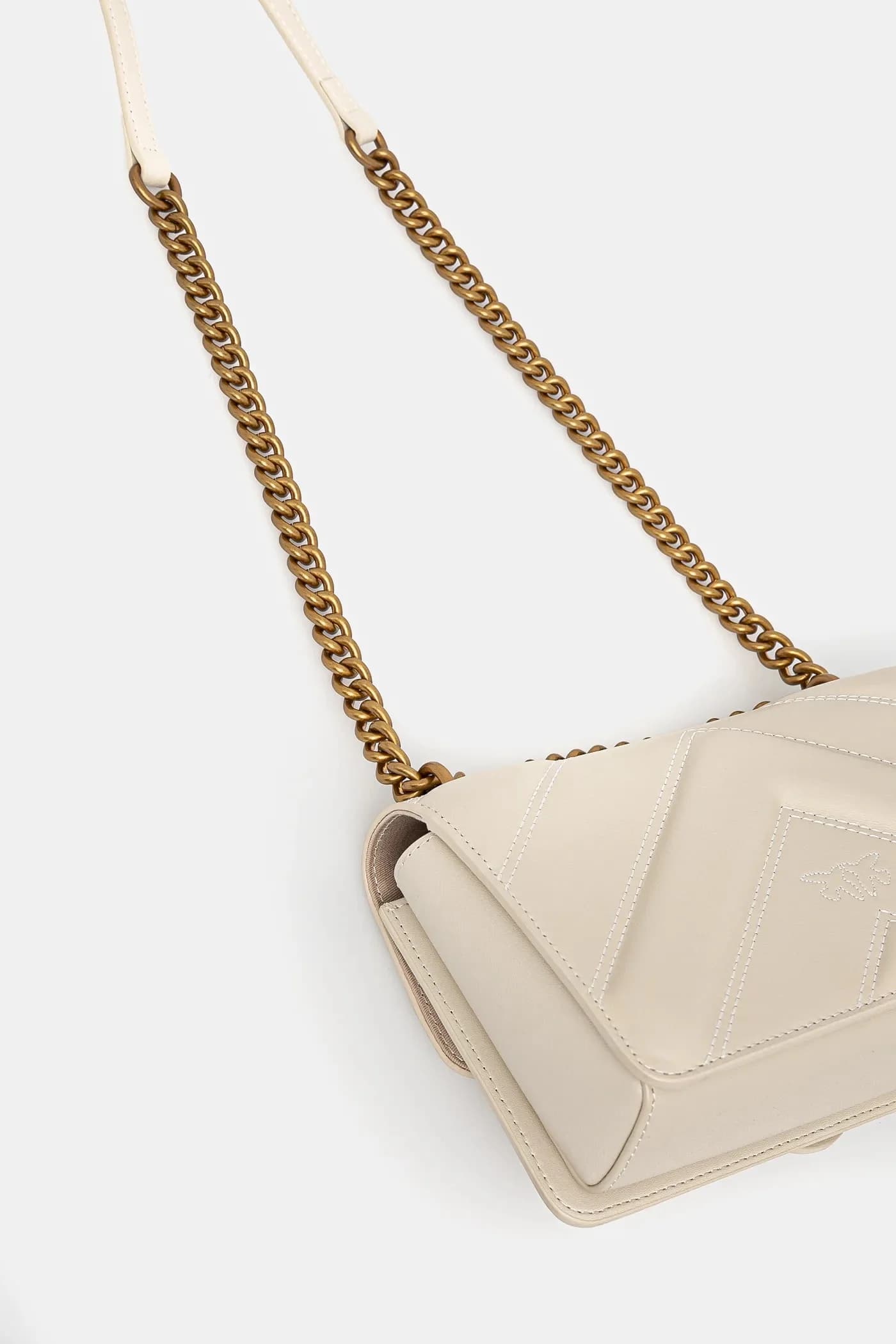 Кожаная сумочка - фото 4