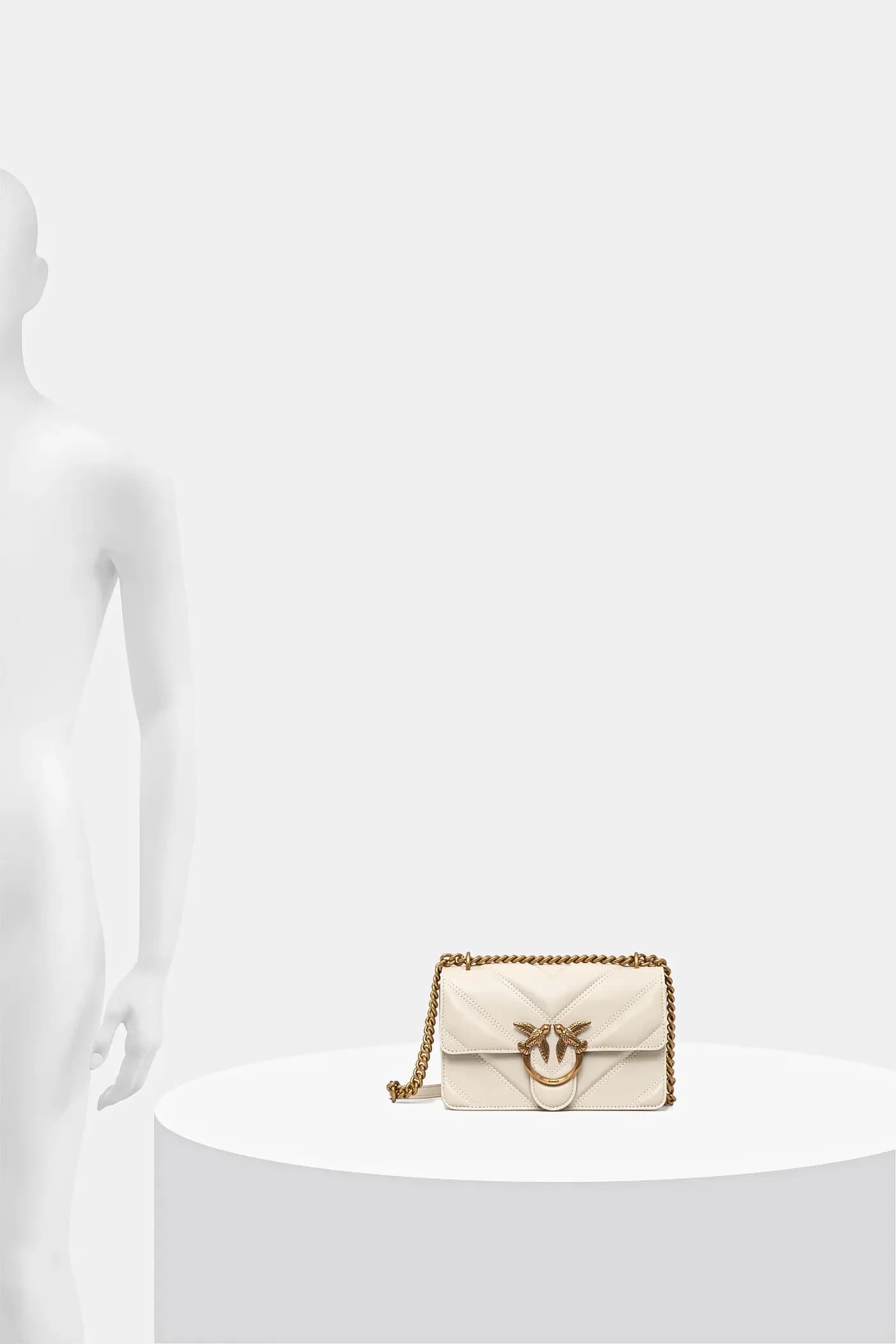 Кожаная сумочка - фото 6