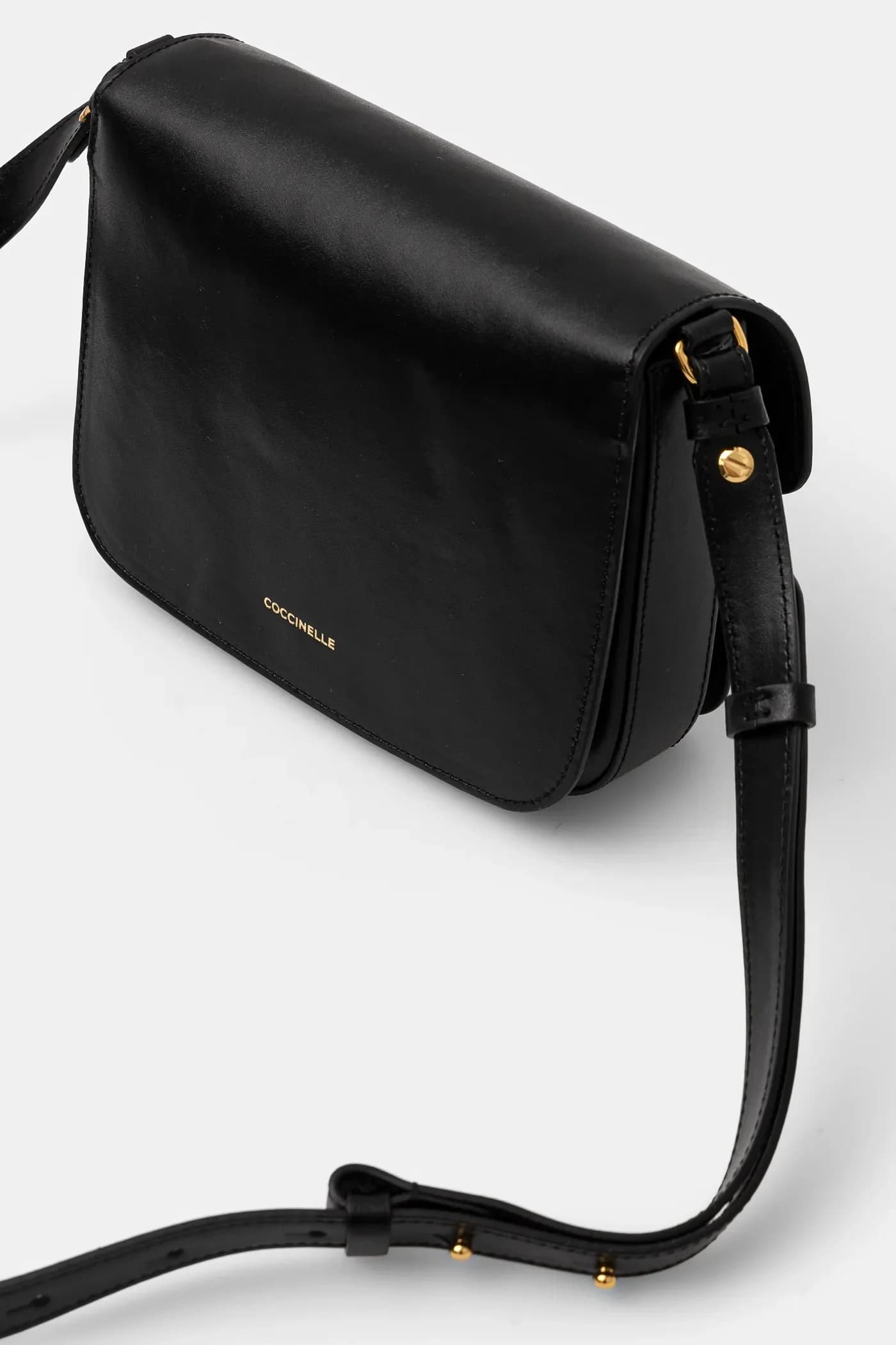 Кожаная сумочка - фото 3