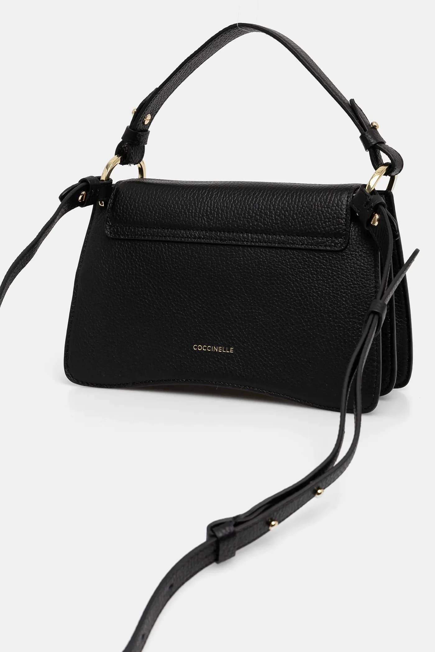 Кожаная сумочка - фото 4